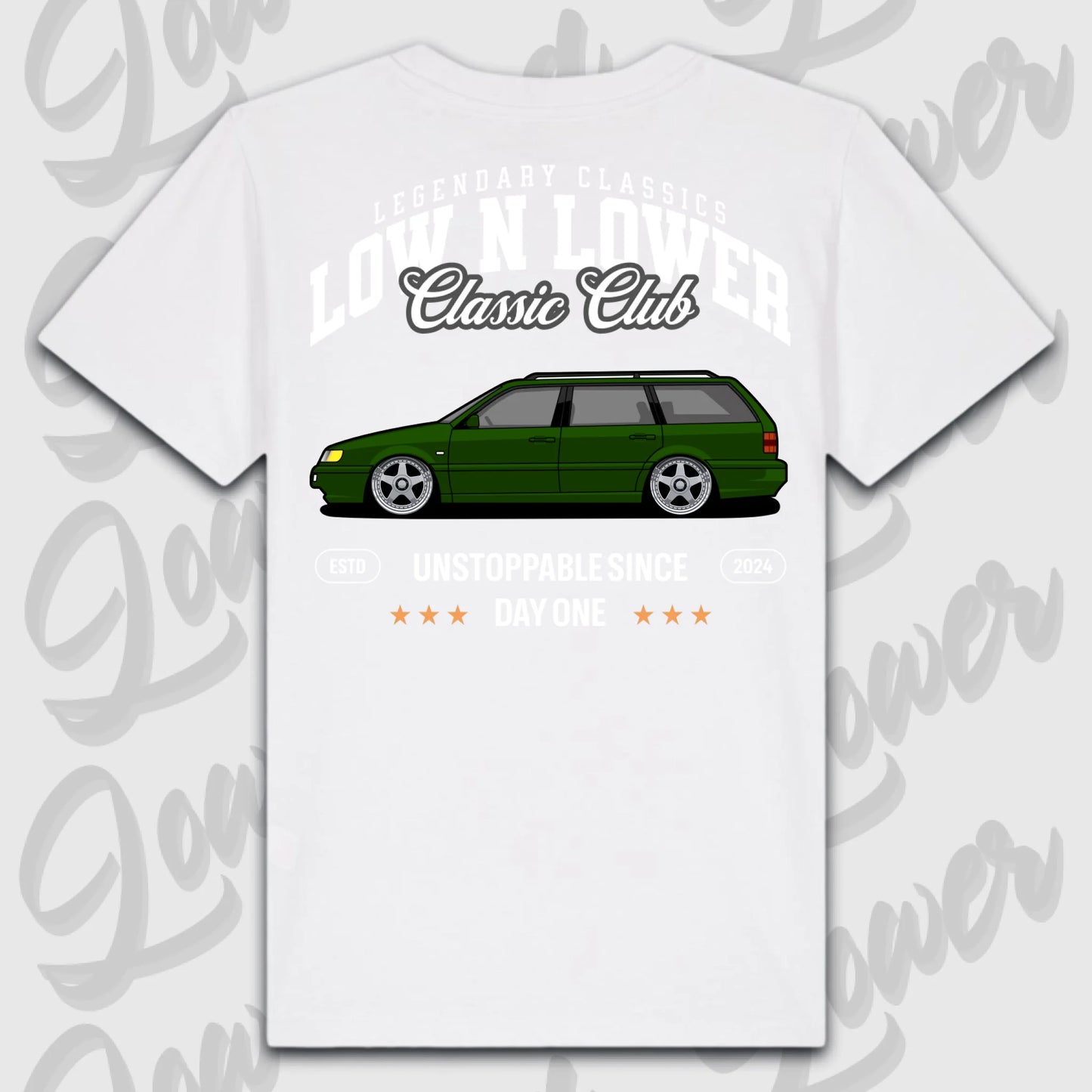 Mockup standard front - Stand hoodie 3