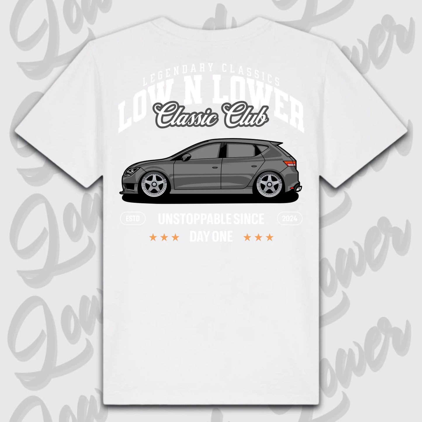 Mockup standard front - Stand hoodie 3