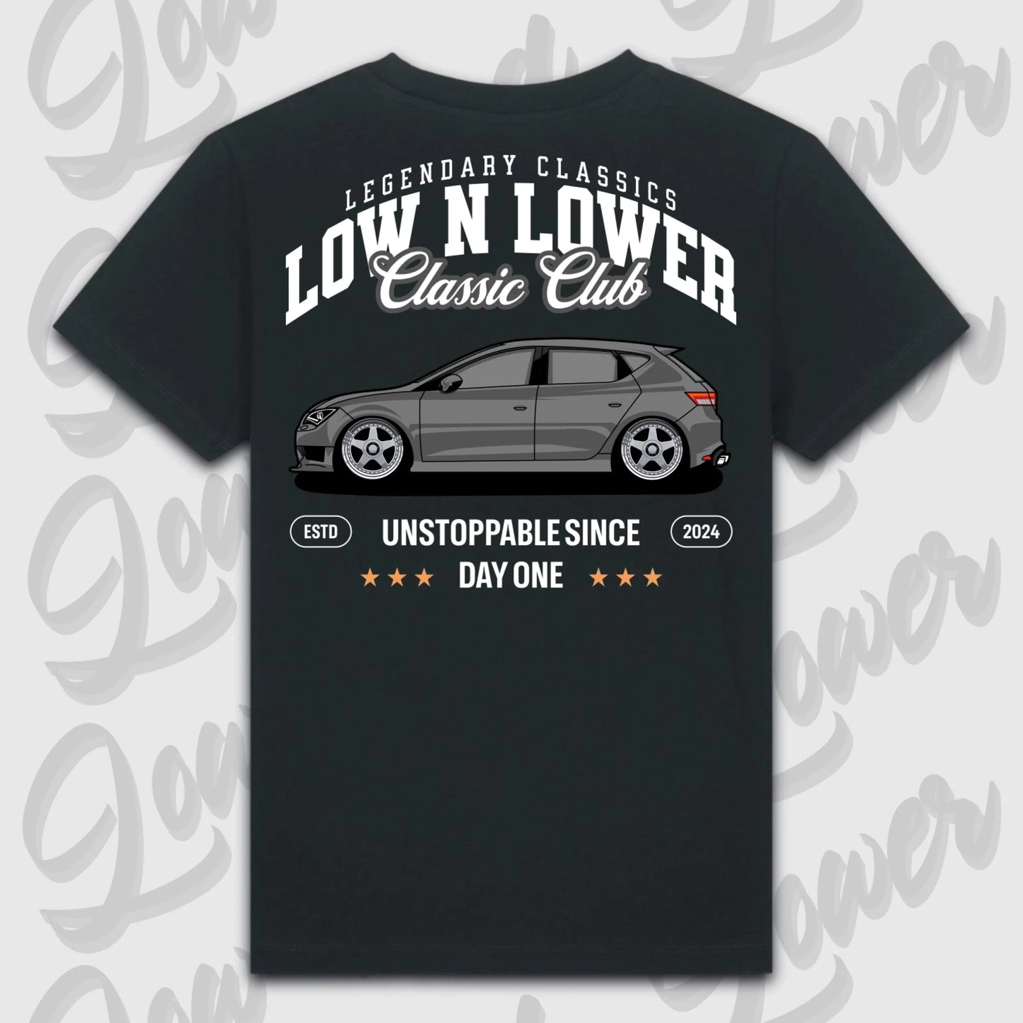 Mockup standard front - shirt Over 1