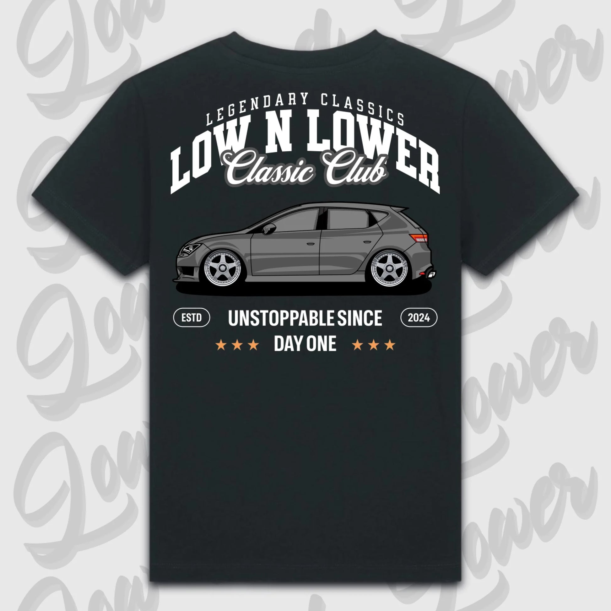 Mockup standard front - shirt Over 1