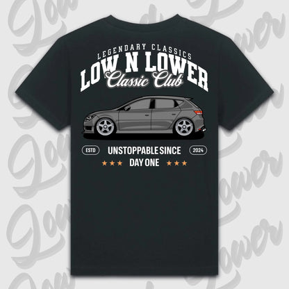 Mockup standard front - shirt Over 1