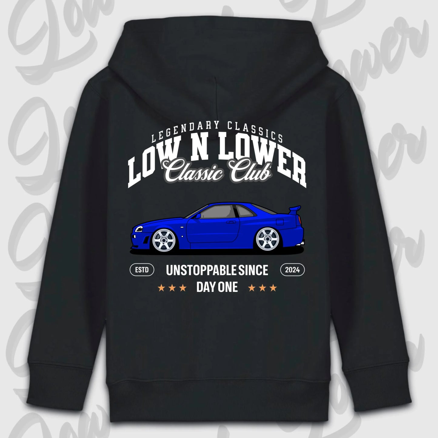 Mockup standard front - Shirt stand 2