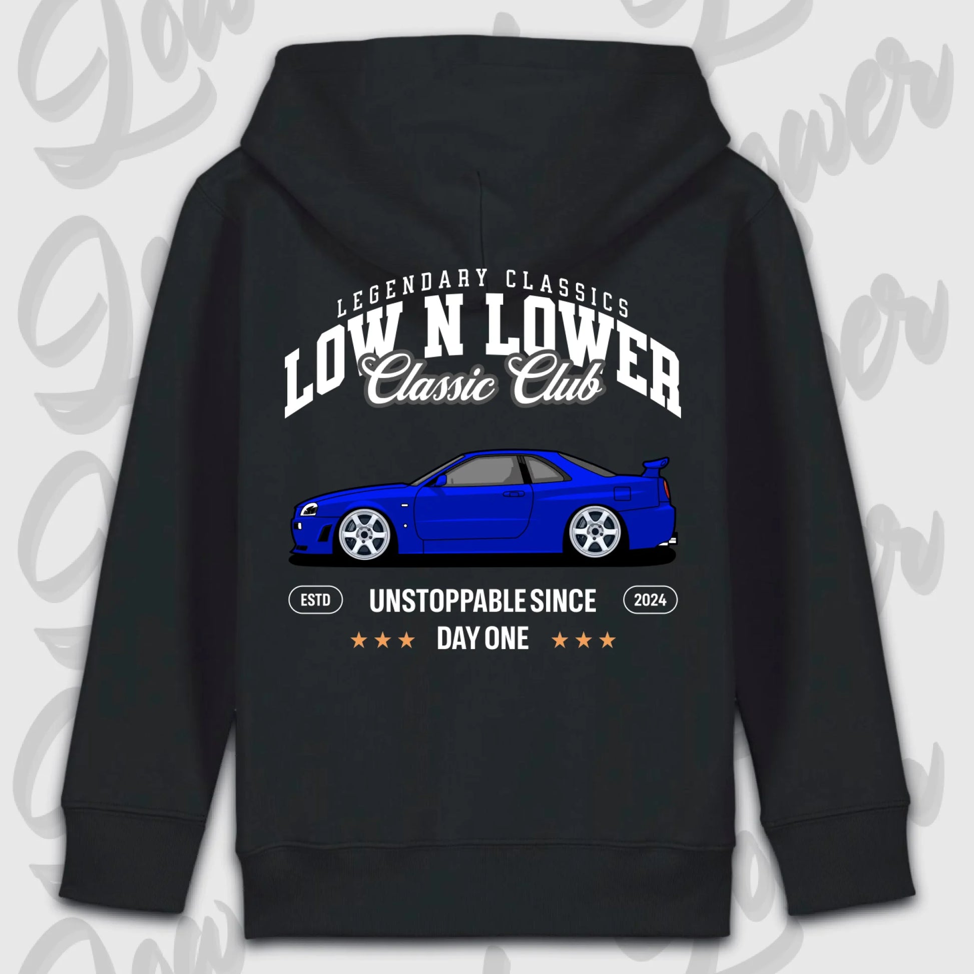 Mockup standard front - Shirt stand 2