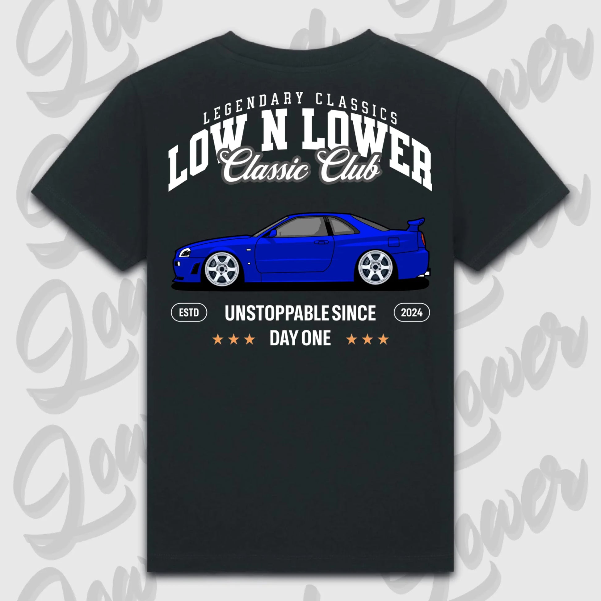 Mockup standard front - shirt Over 1