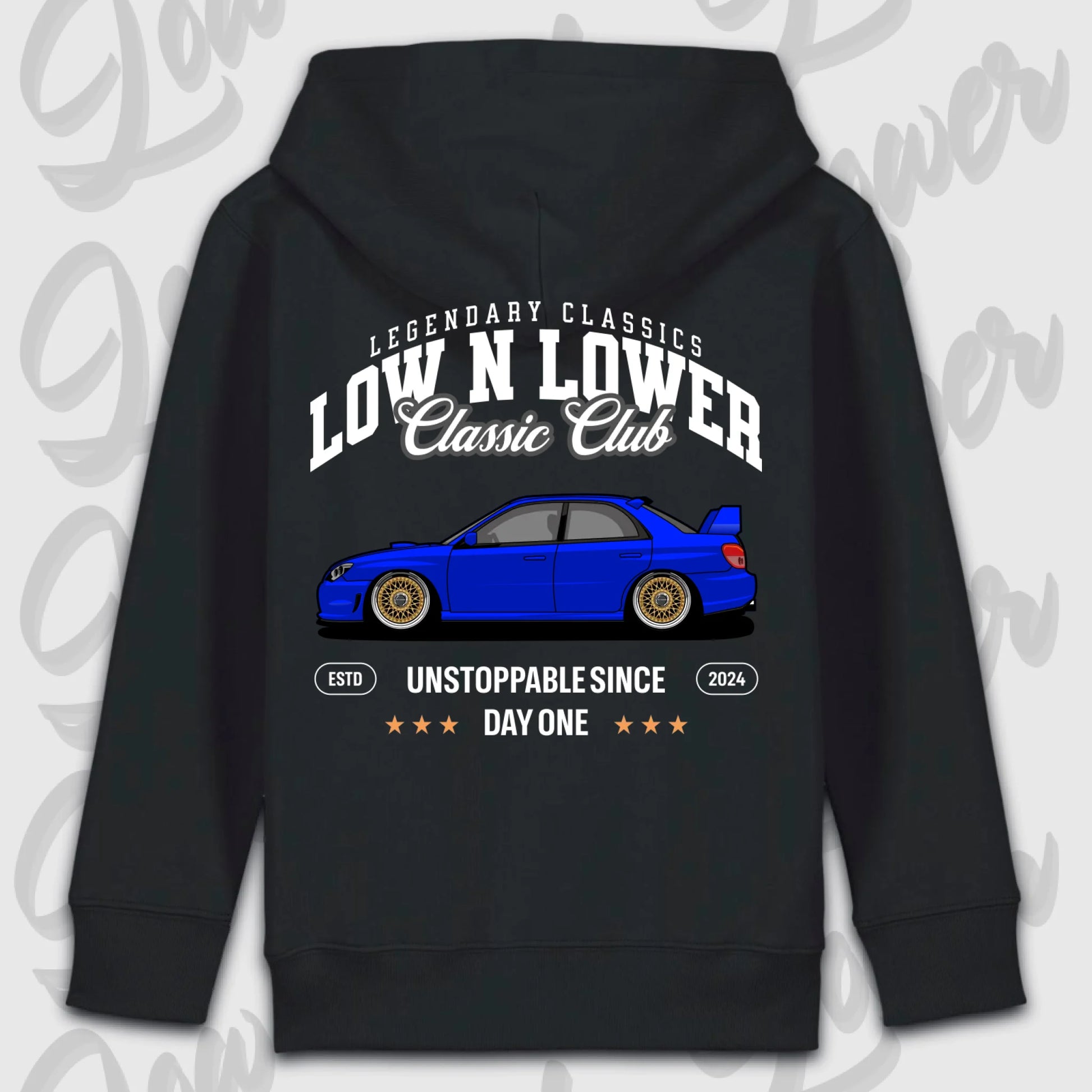 Mockup standard front - Shirt stand 2