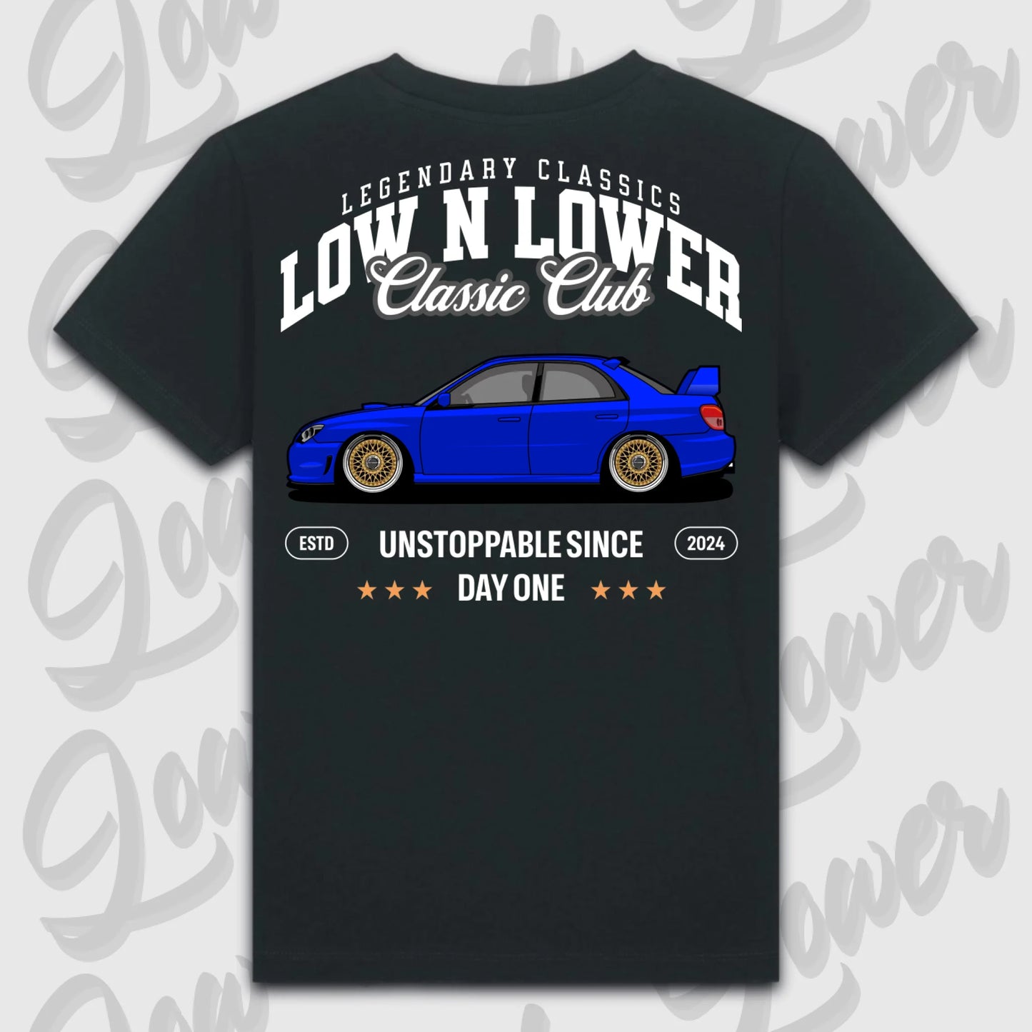 Mockup standard front - shirt Over 1