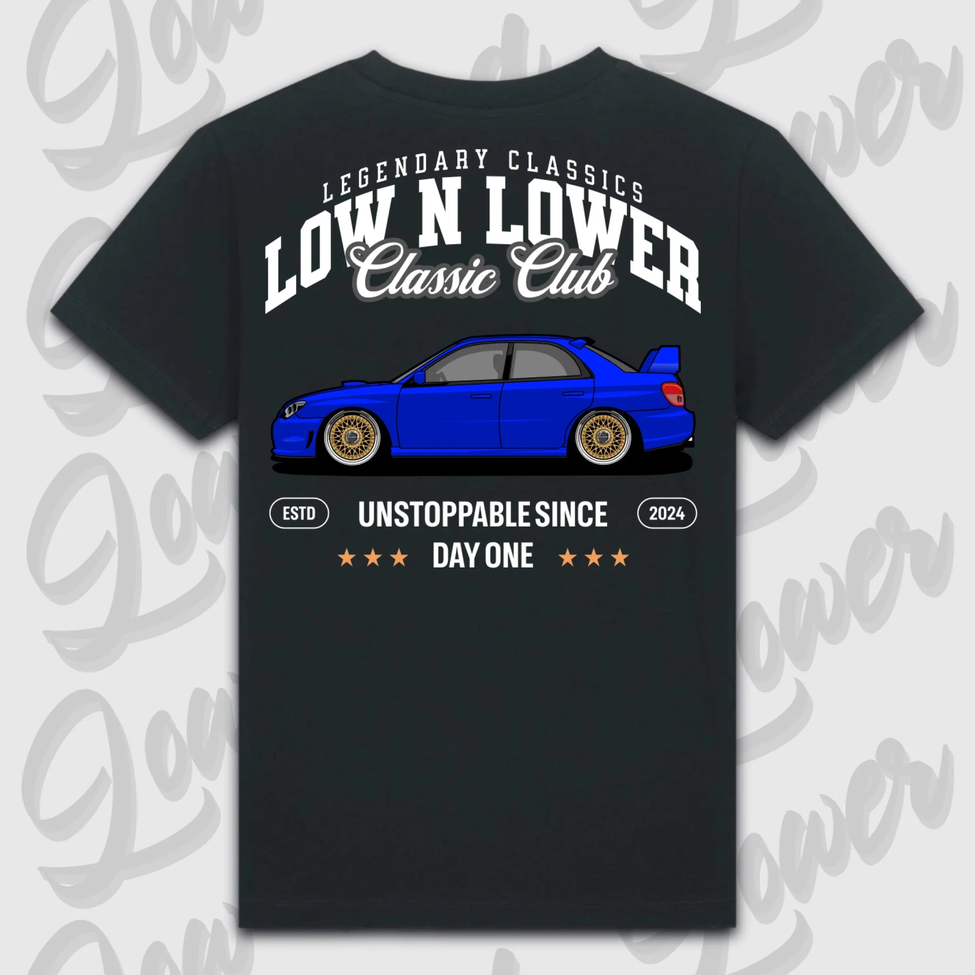 Mockup standard front - shirt Over 1