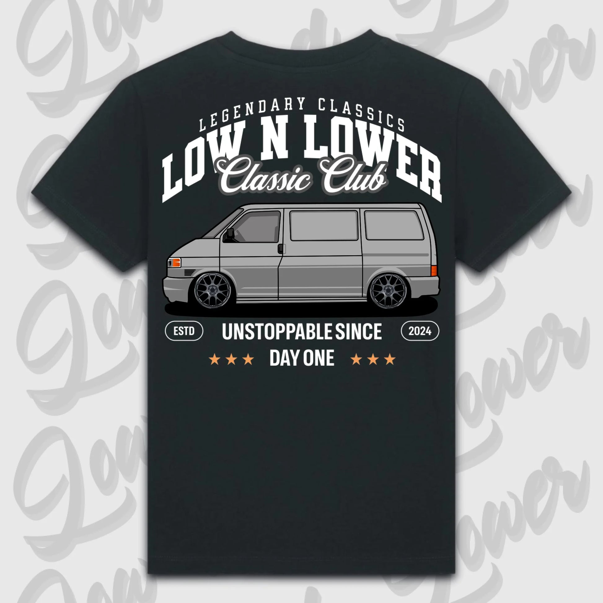 Mockup standard front - shirt Over 1