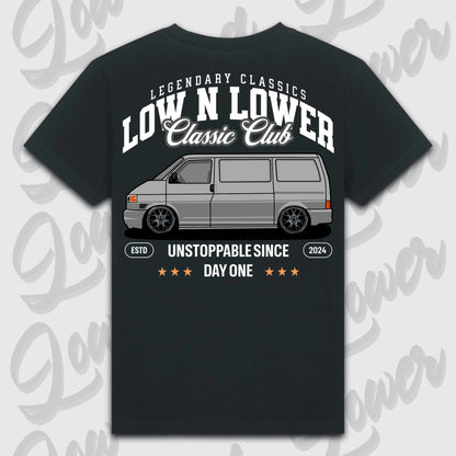 Mockup standard front - shirt Over 1