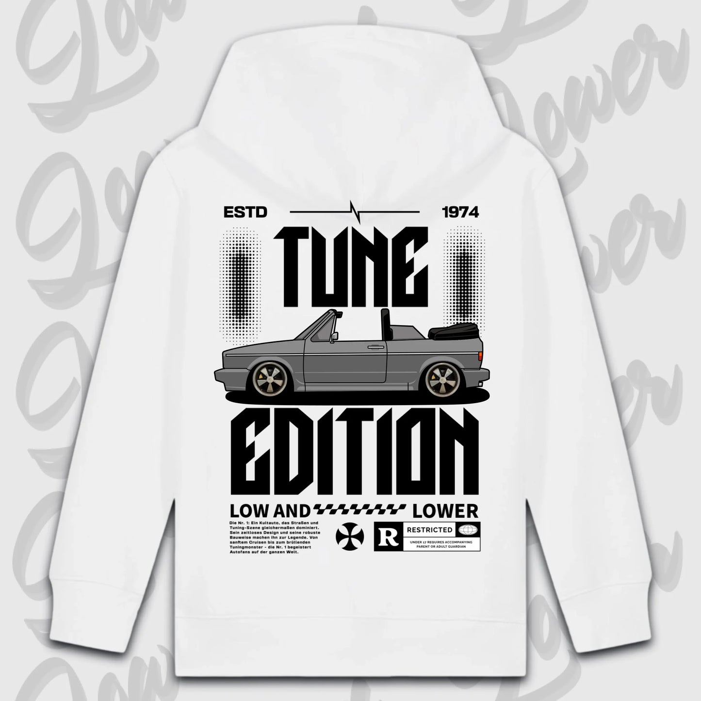 Mockup standard front - Shirt 4