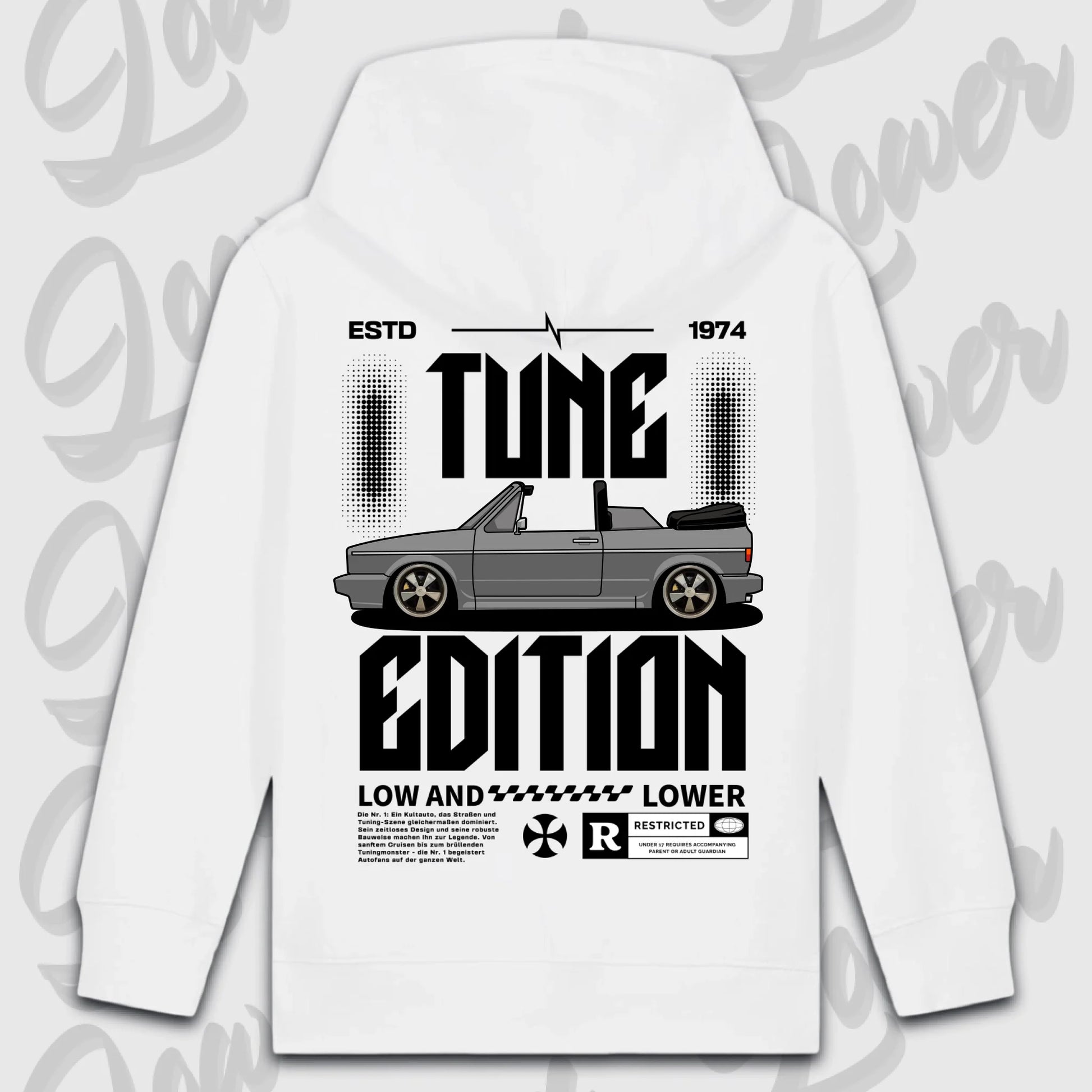 Mockup standard front - Shirt 4