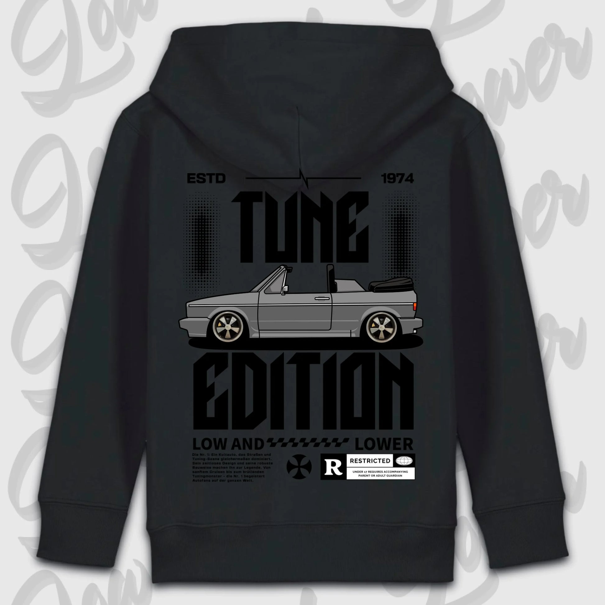 Mockup standard front - Shirt stand 2