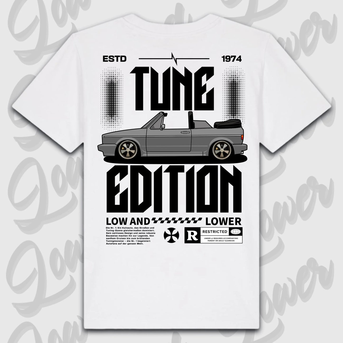 Mockup standard front - Stand hoodie 3