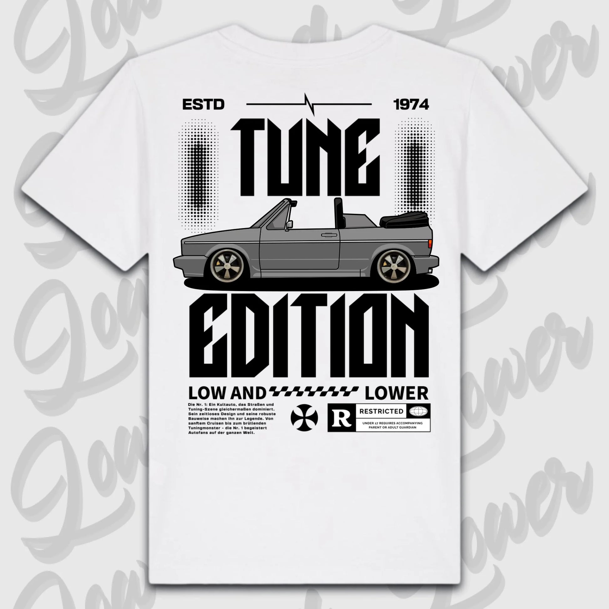 Mockup standard front - Stand hoodie 3