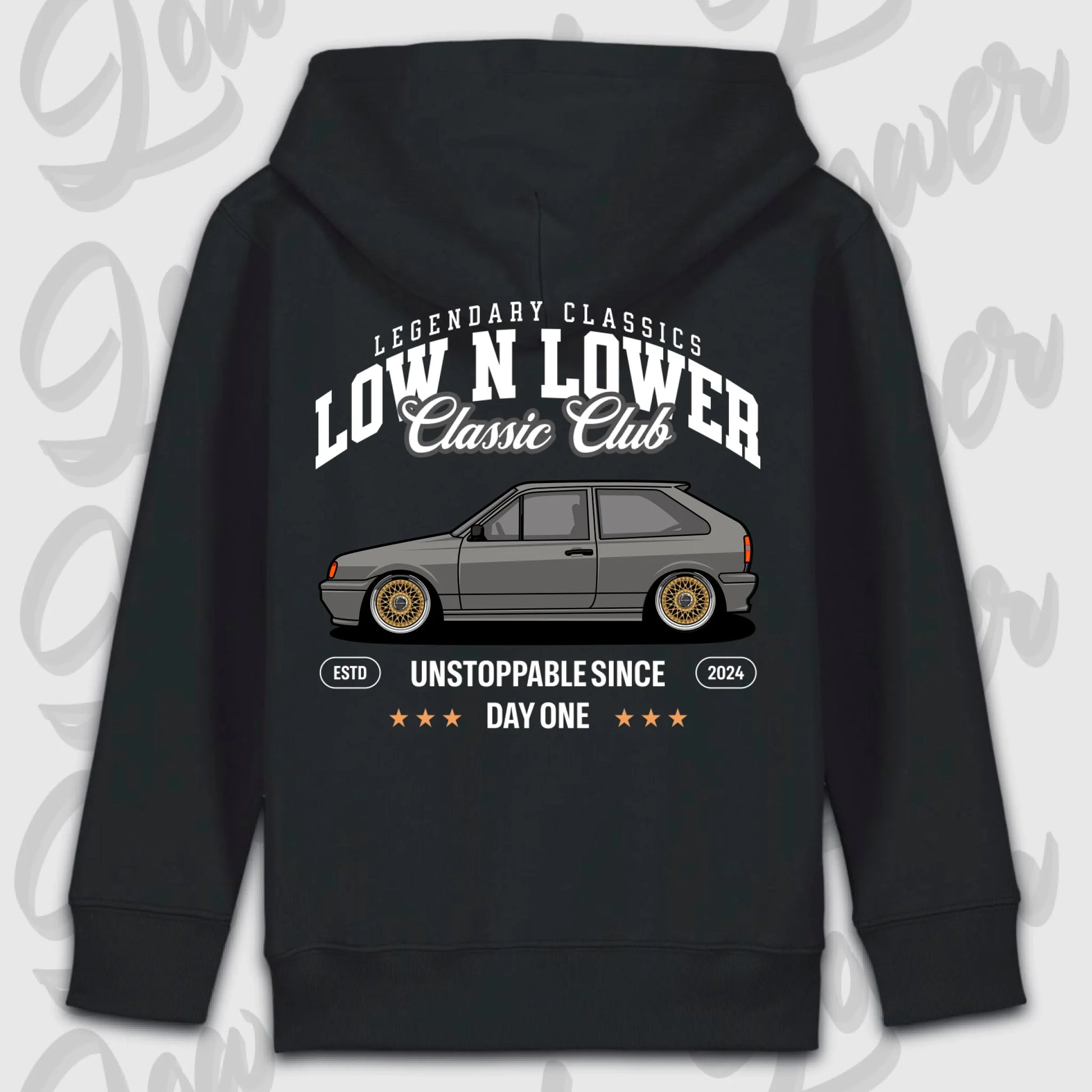 Mockup standard front - Shirt stand 2