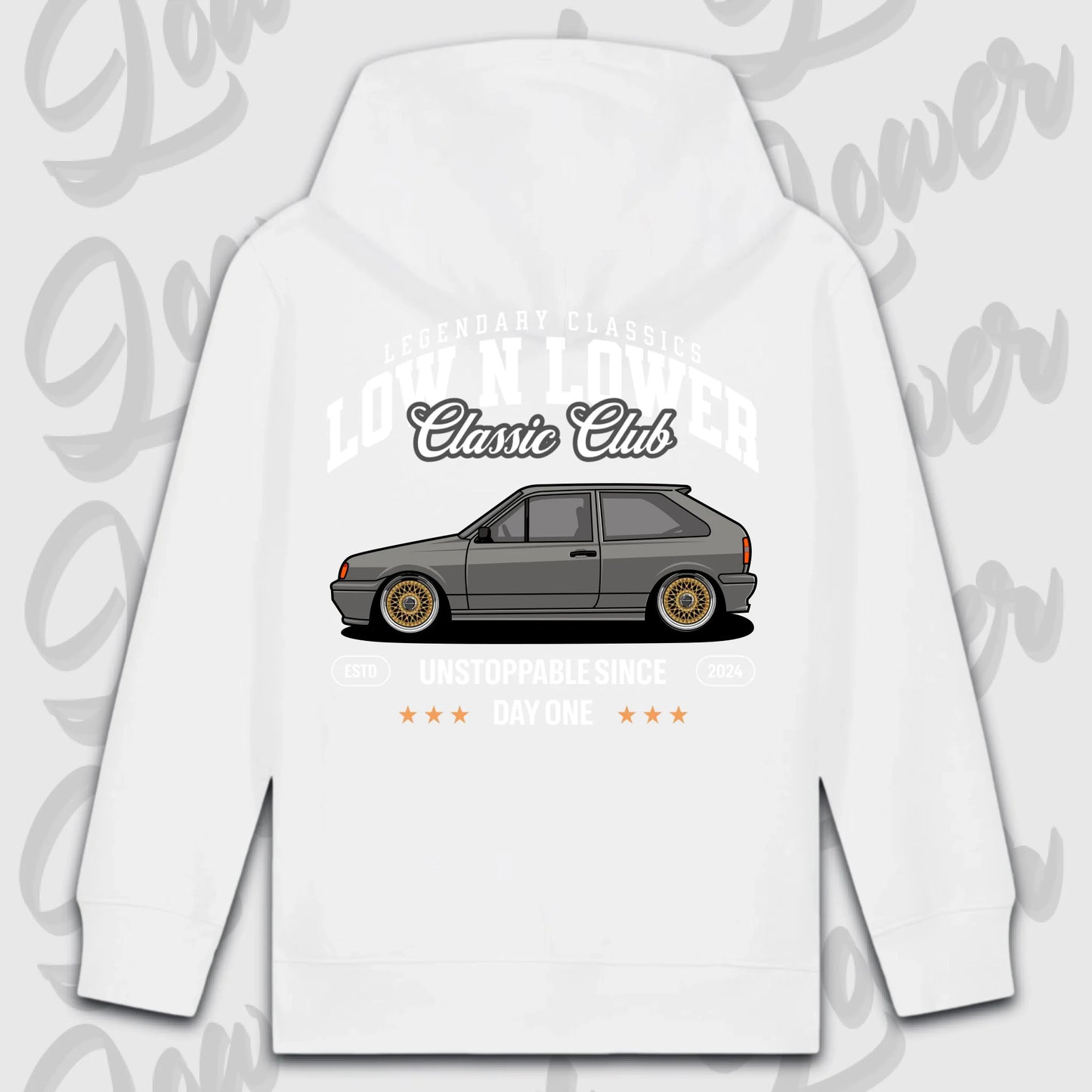 Mockup standard front - Shirt 4