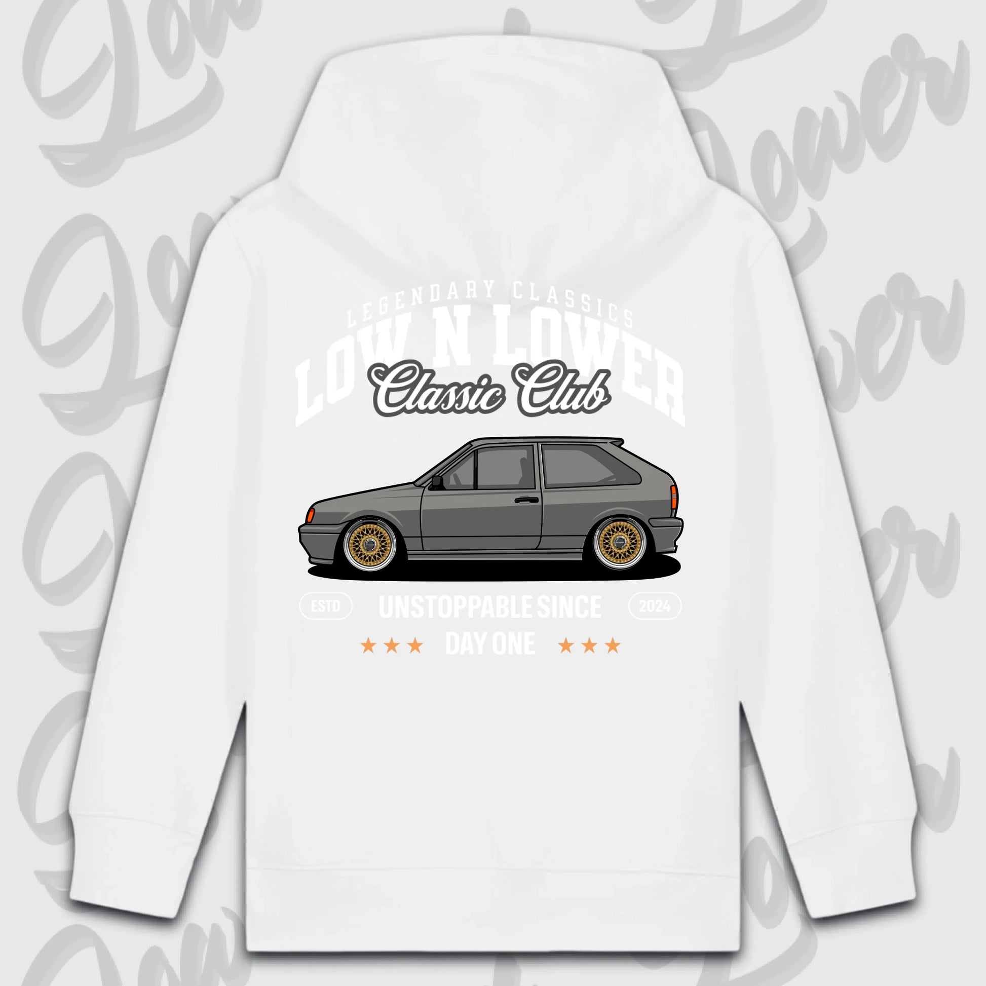 Mockup standard front - Shirt 4