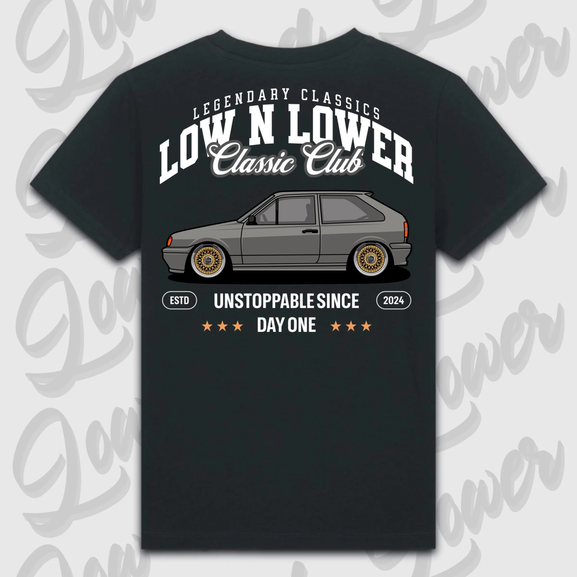 Mockup standard front - shirt Over 1