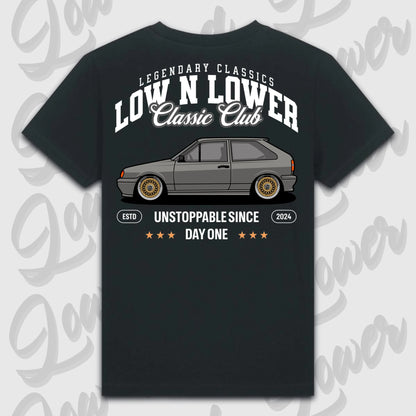 Mockup standard front - shirt Over 1