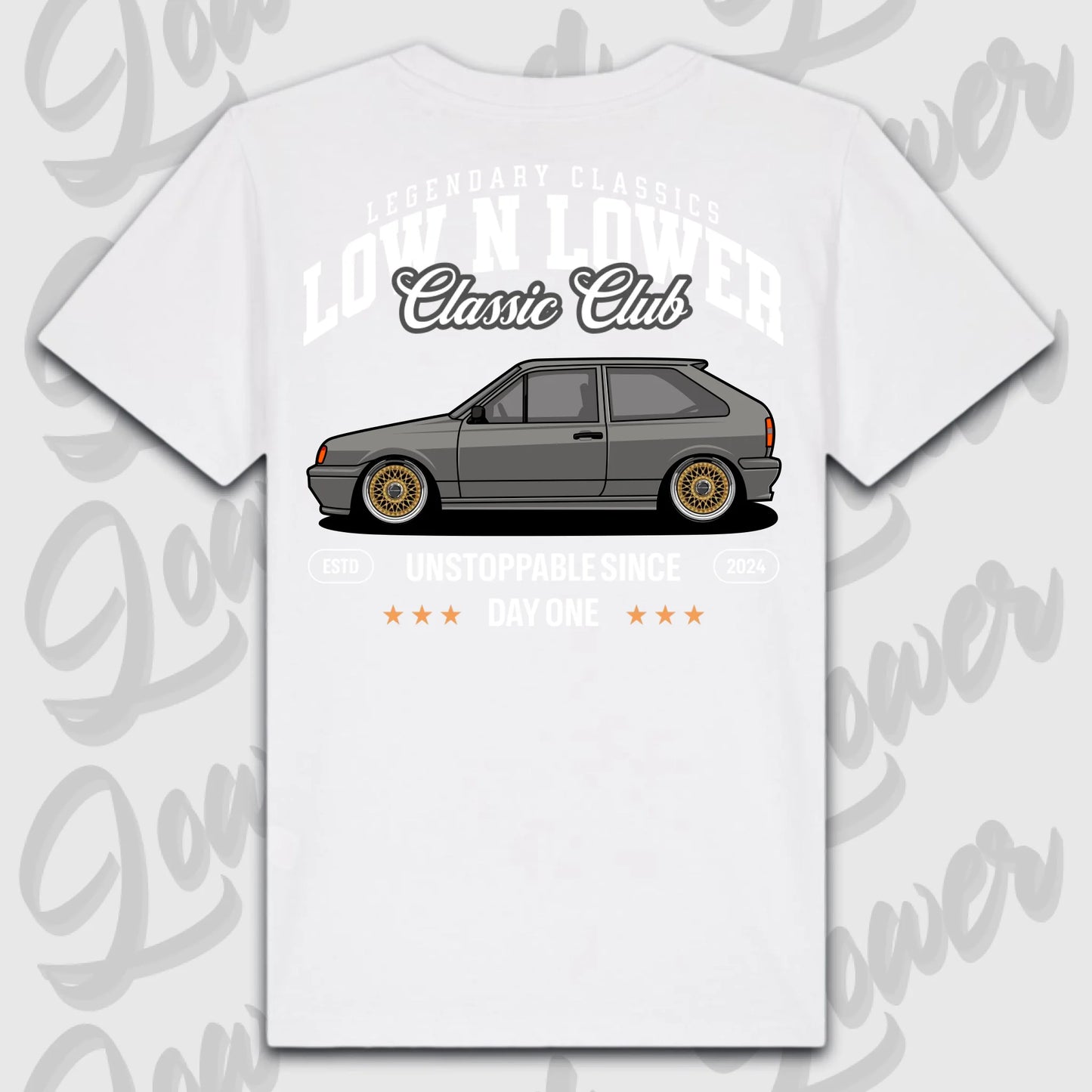 Mockup standard front - Stand hoodie 3