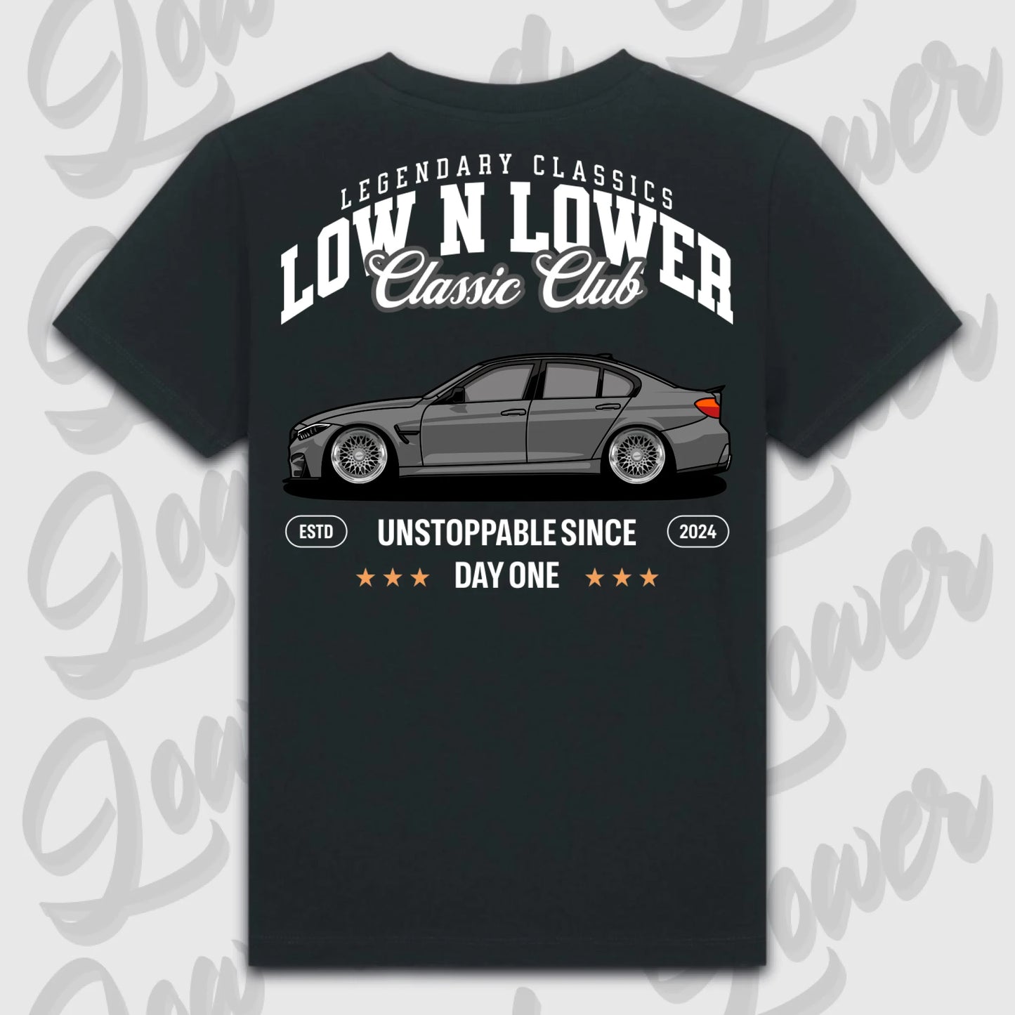 Mockup standard front - shirt Over 1