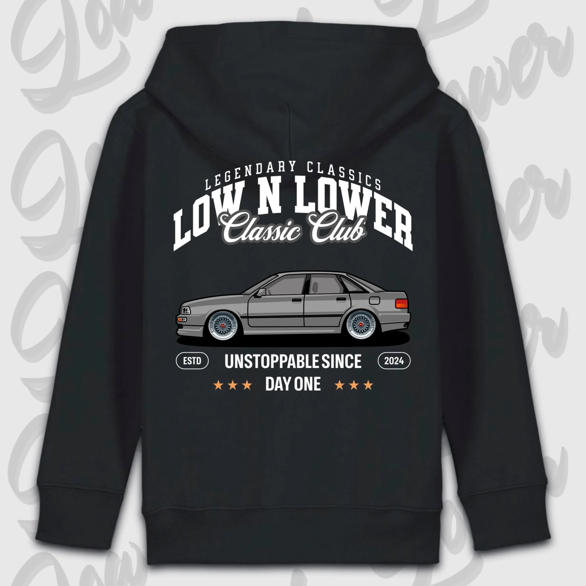 Mockup standard front - Shirt stand 2