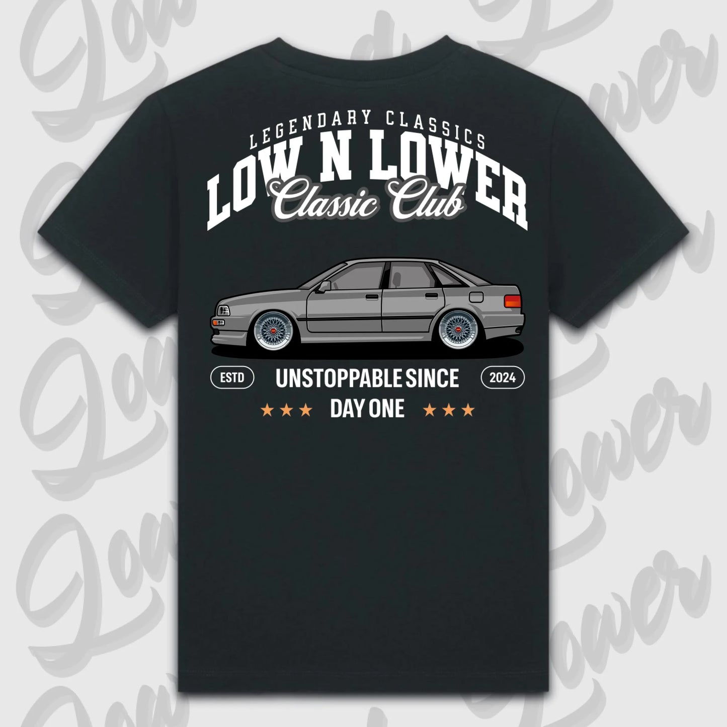 Mockup standard front - shirt Over 1