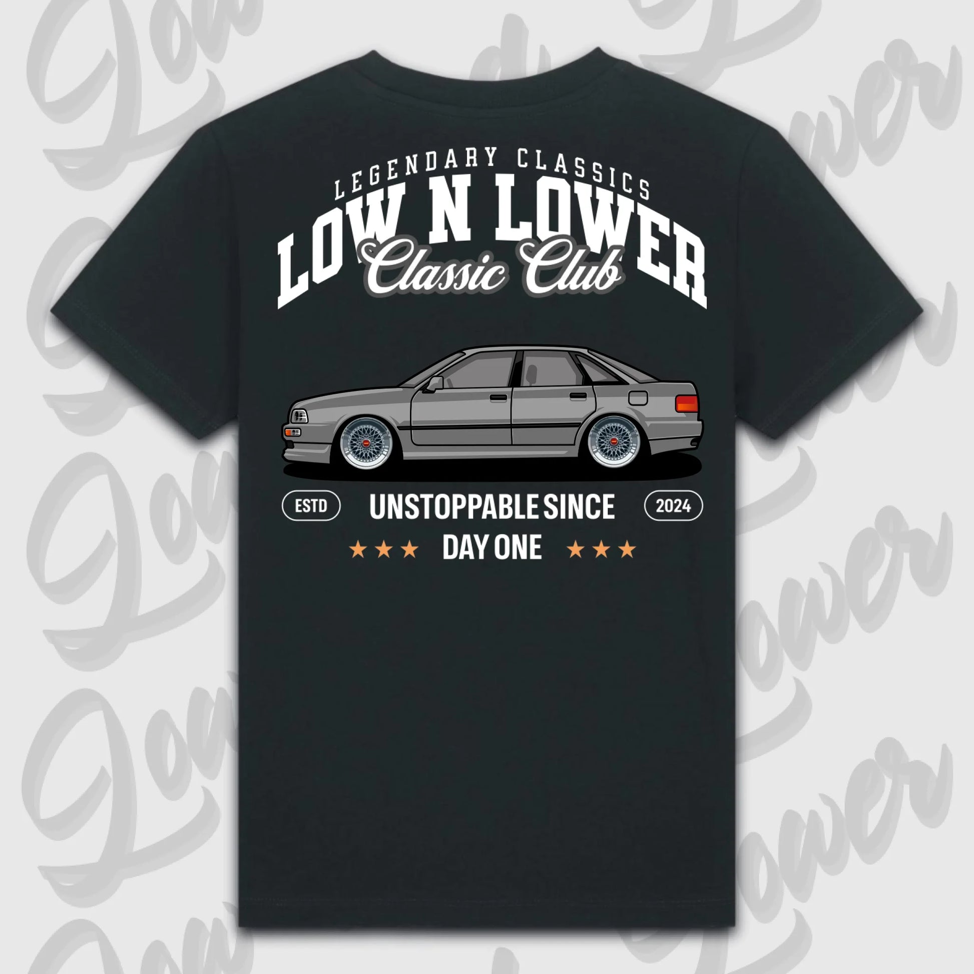 Mockup standard front - shirt Over 1