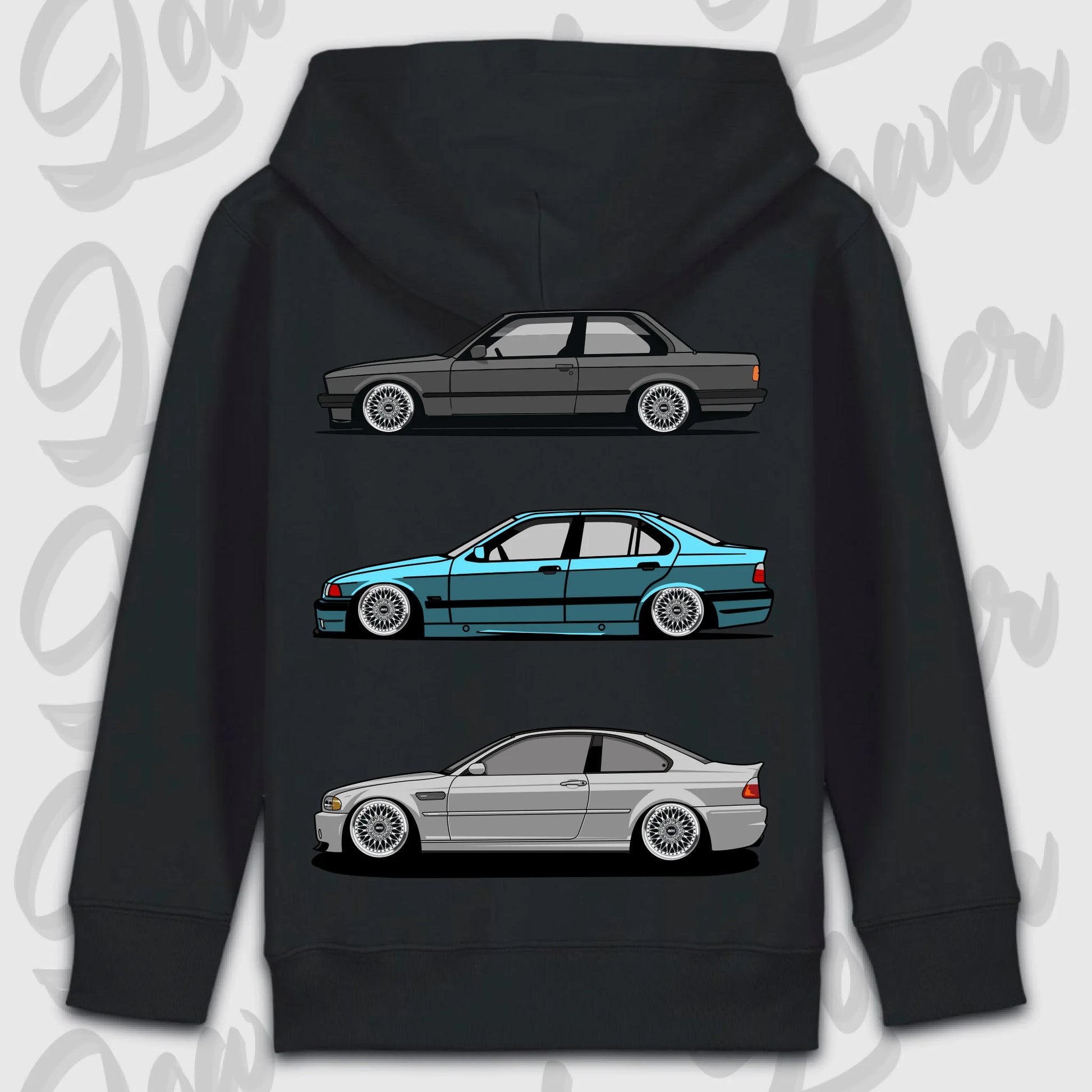 Mockup standard front - Shirt stand 2