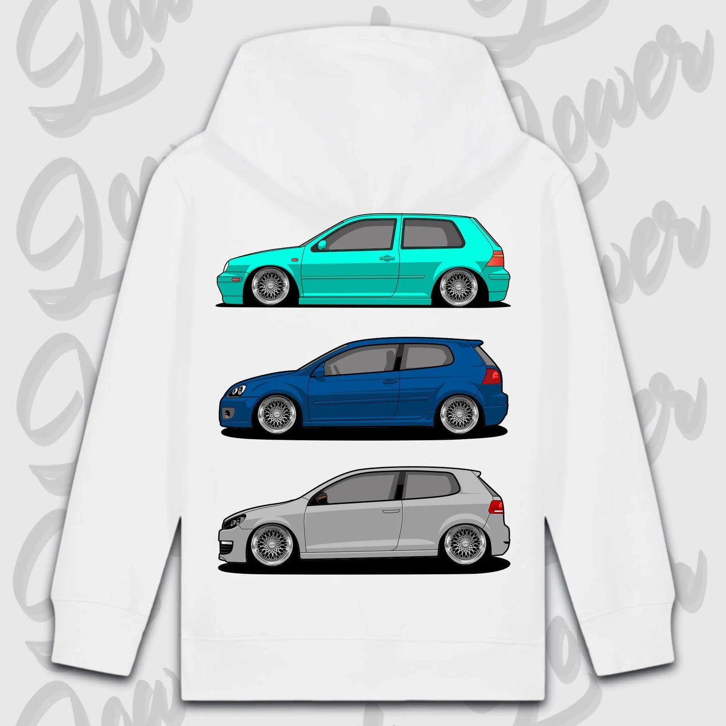 Mockup standard front - Shirt 4