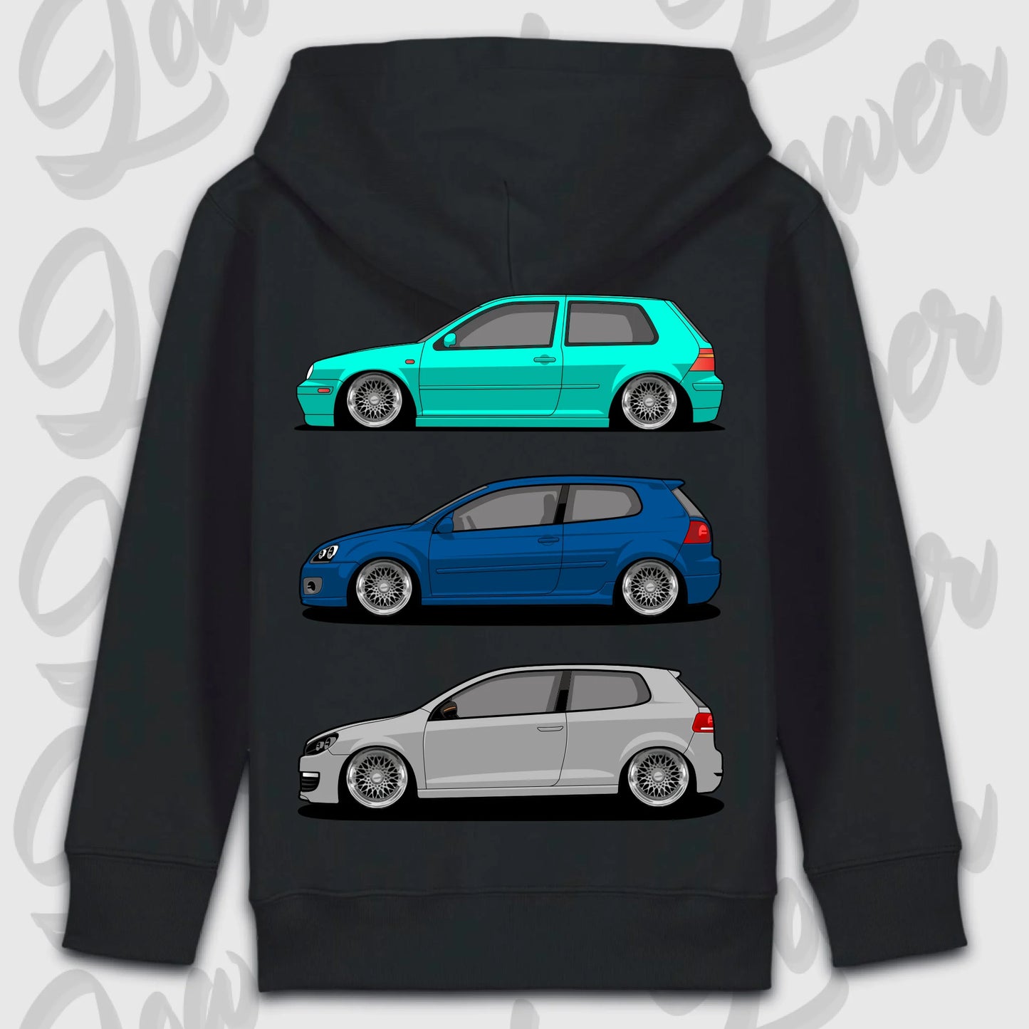 Mockup standard front - Shirt stand 2