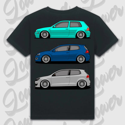 Mockup standard front - shirt Over 1