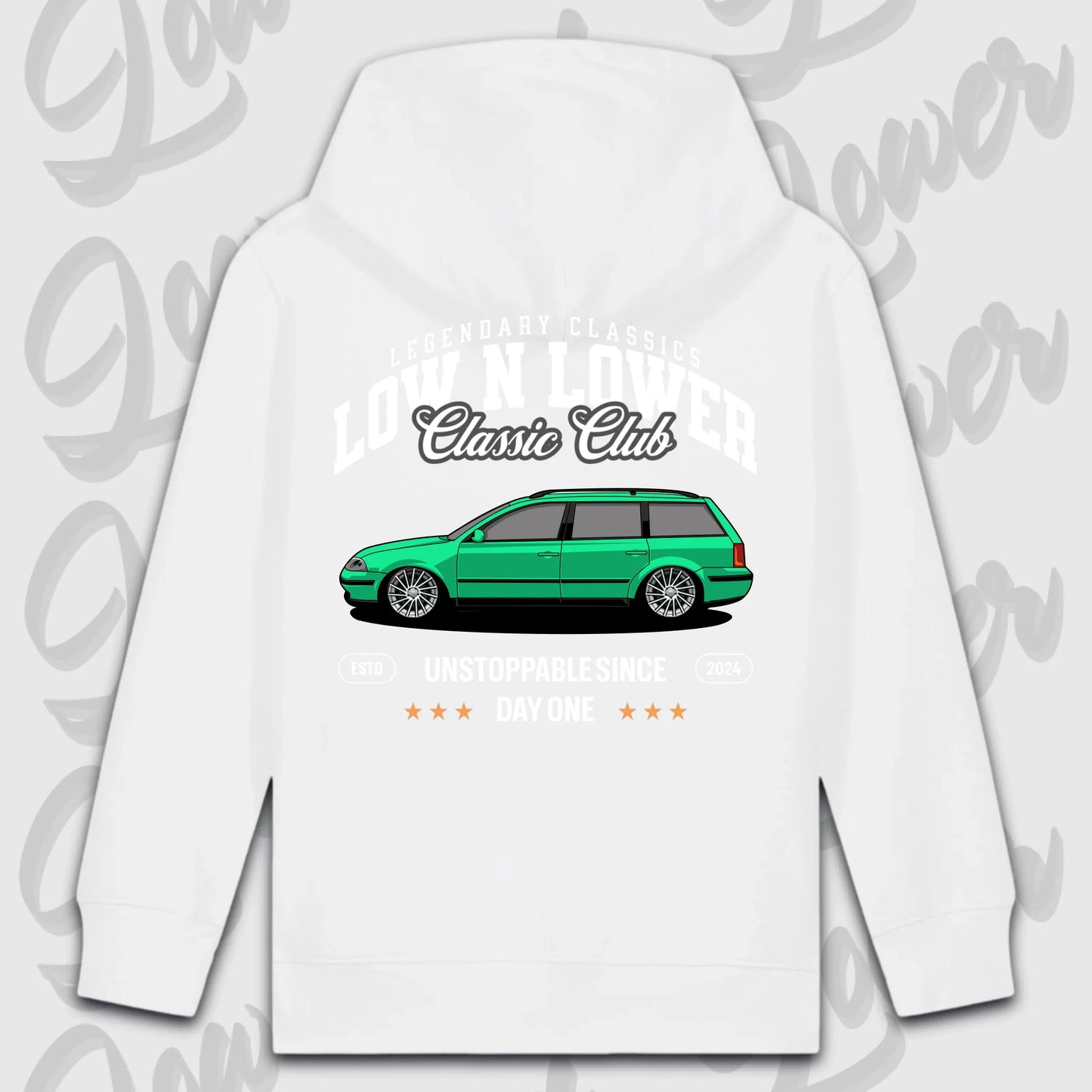 Mockup standard front - Shirt 4