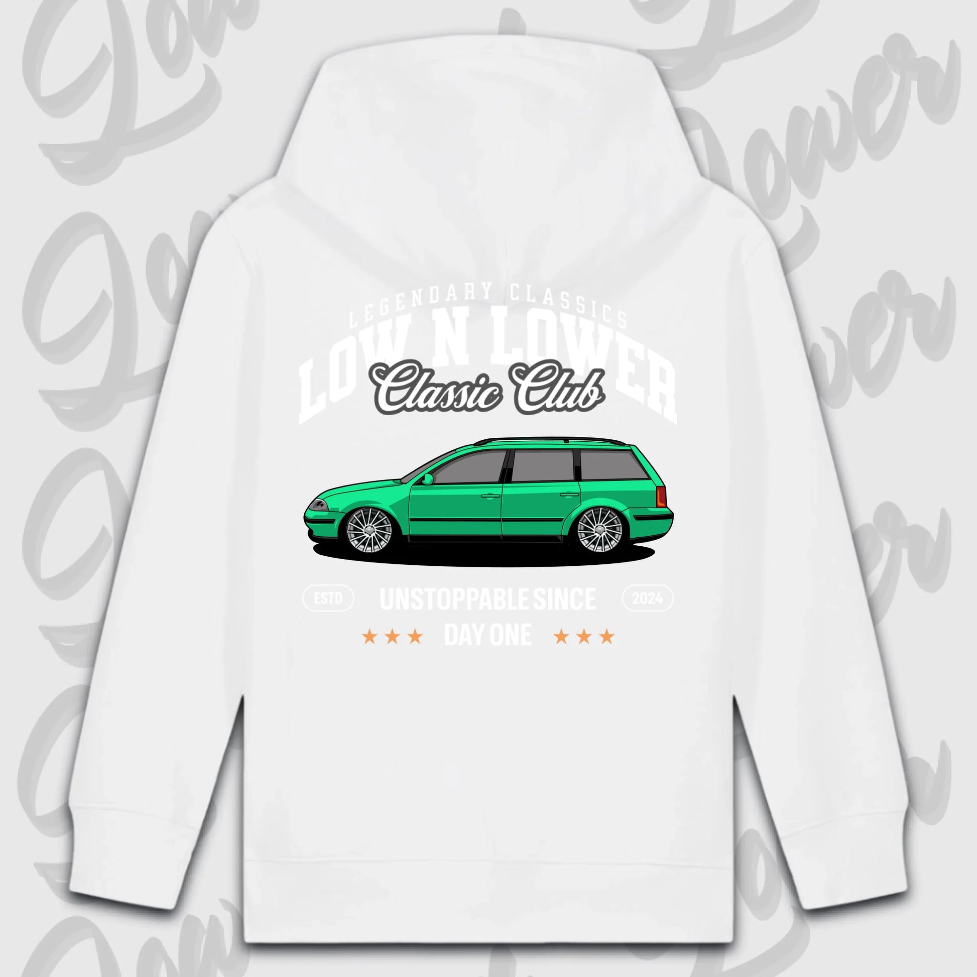 Mockup standard front - Shirt 4