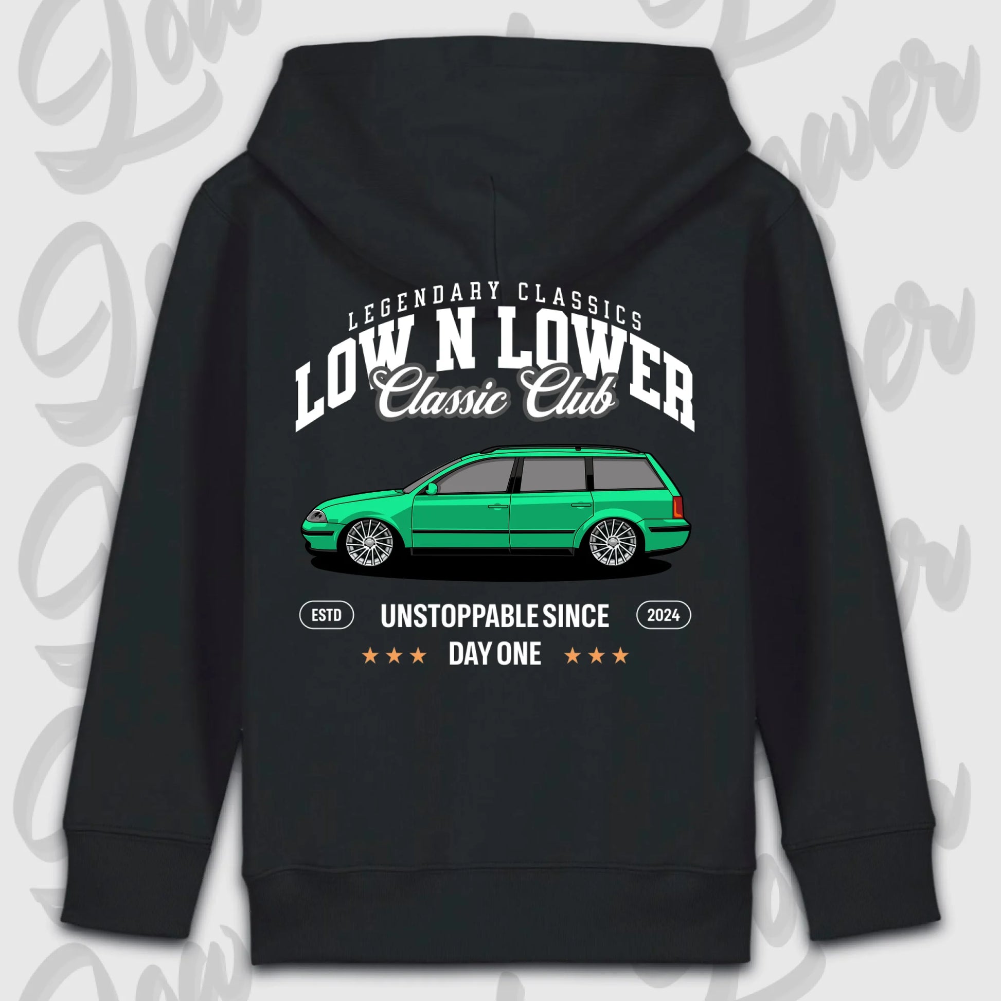 Mockup standard front - Shirt stand 2