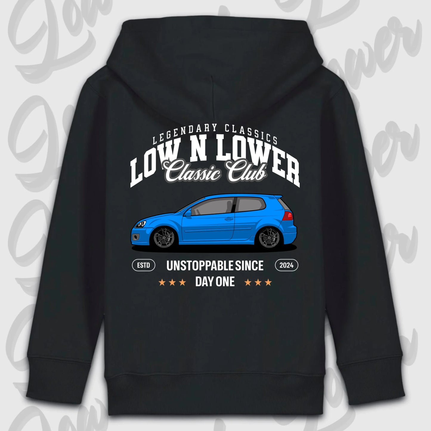 Mockup standard front - Shirt stand 2