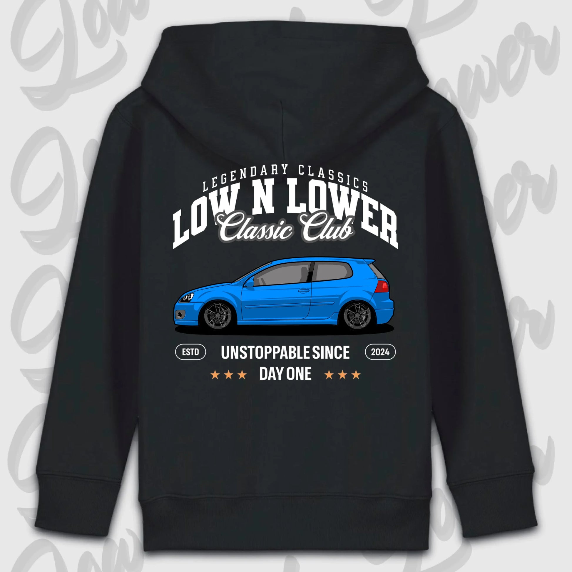 Mockup standard front - Shirt stand 2