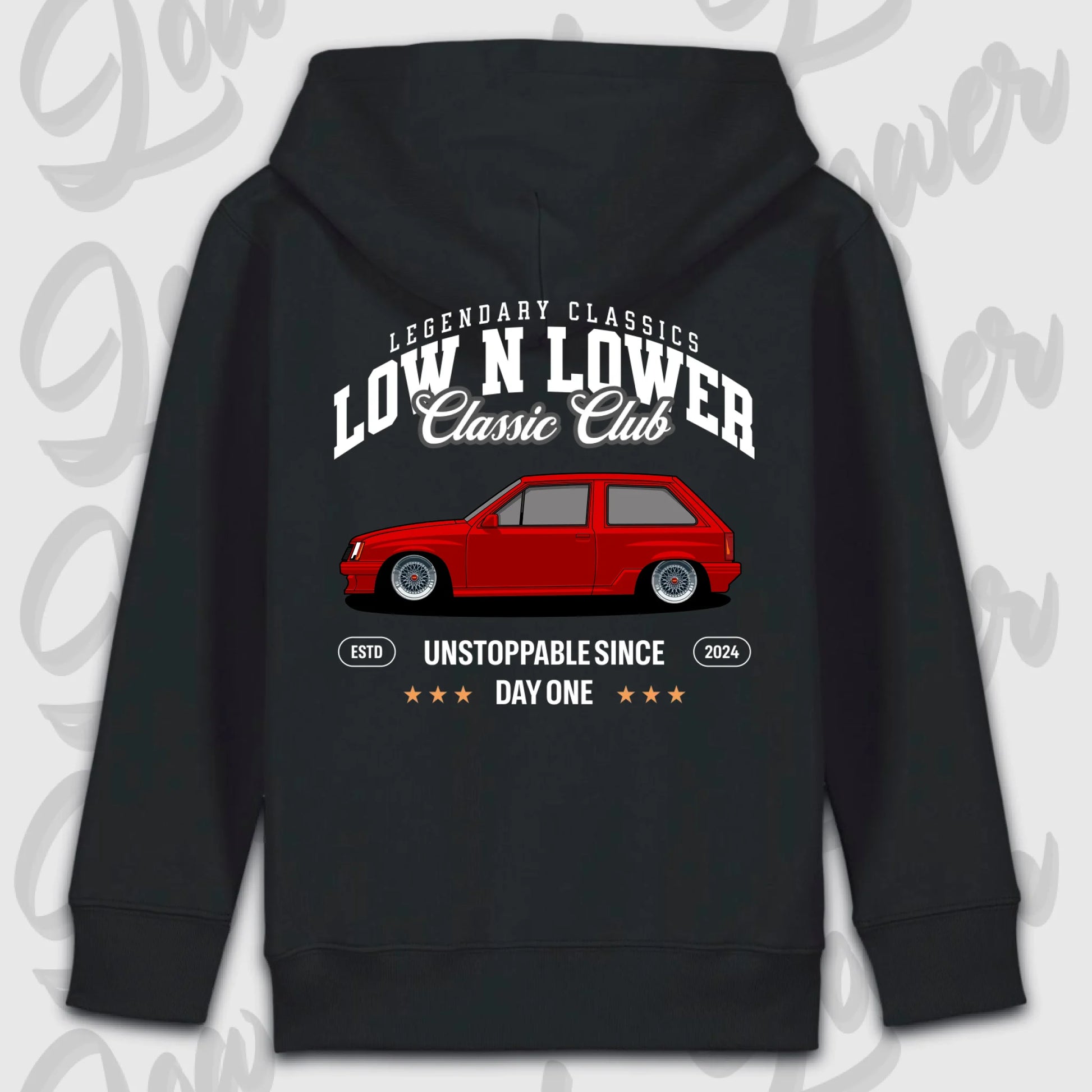 Mockup standard front - Shirt stand 2