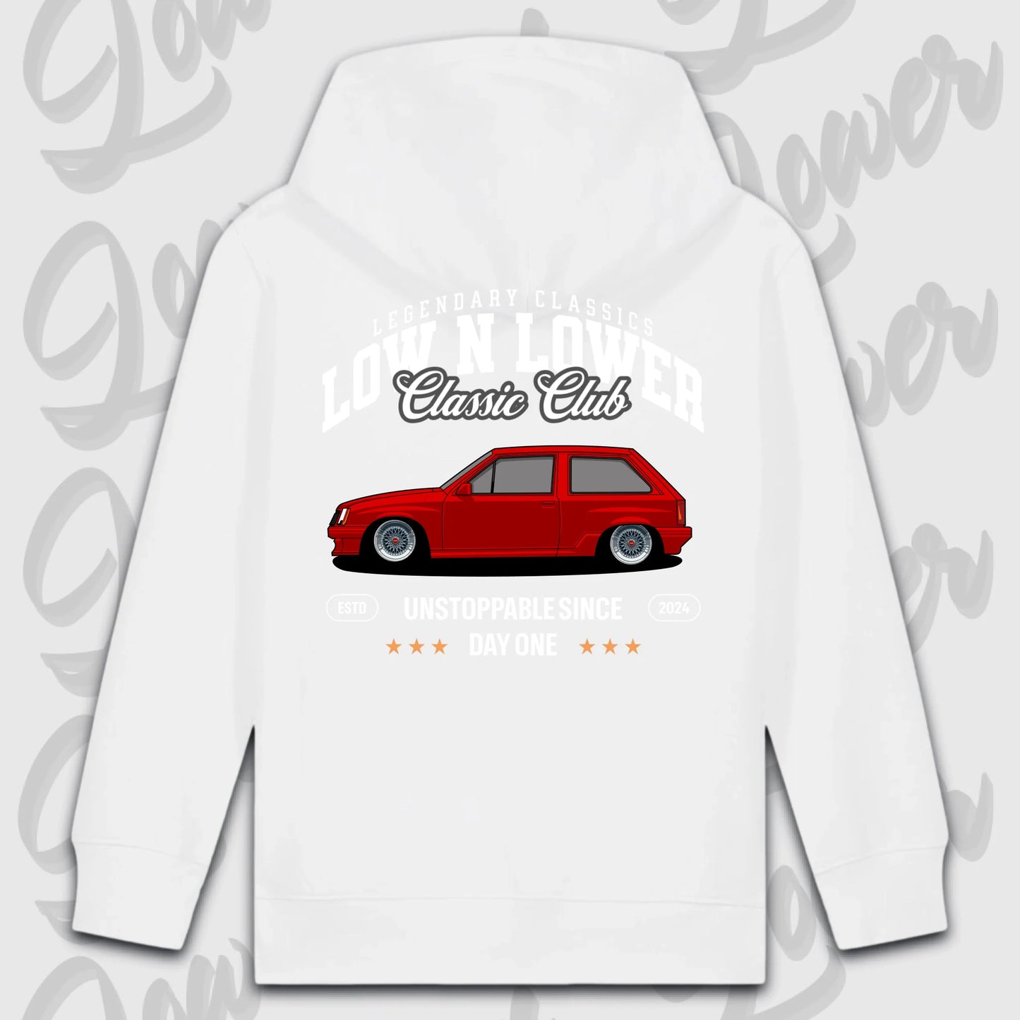 Mockup standard front - Shirt 4