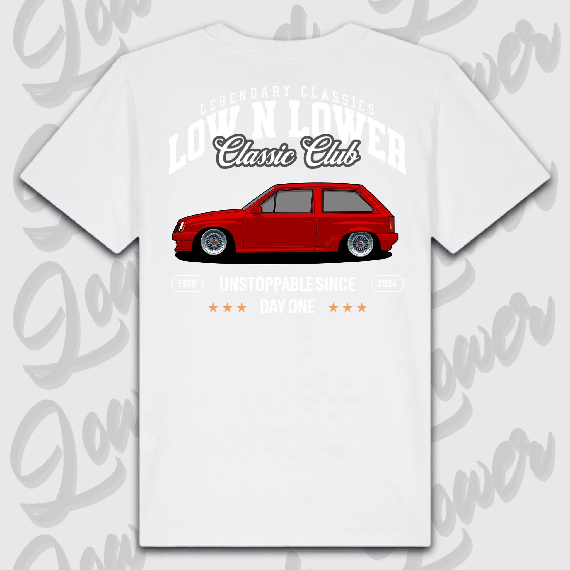 Mockup standard front - Stand hoodie 3