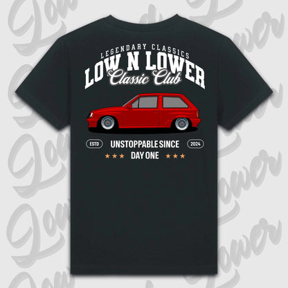 Mockup standard front - shirt Over 1