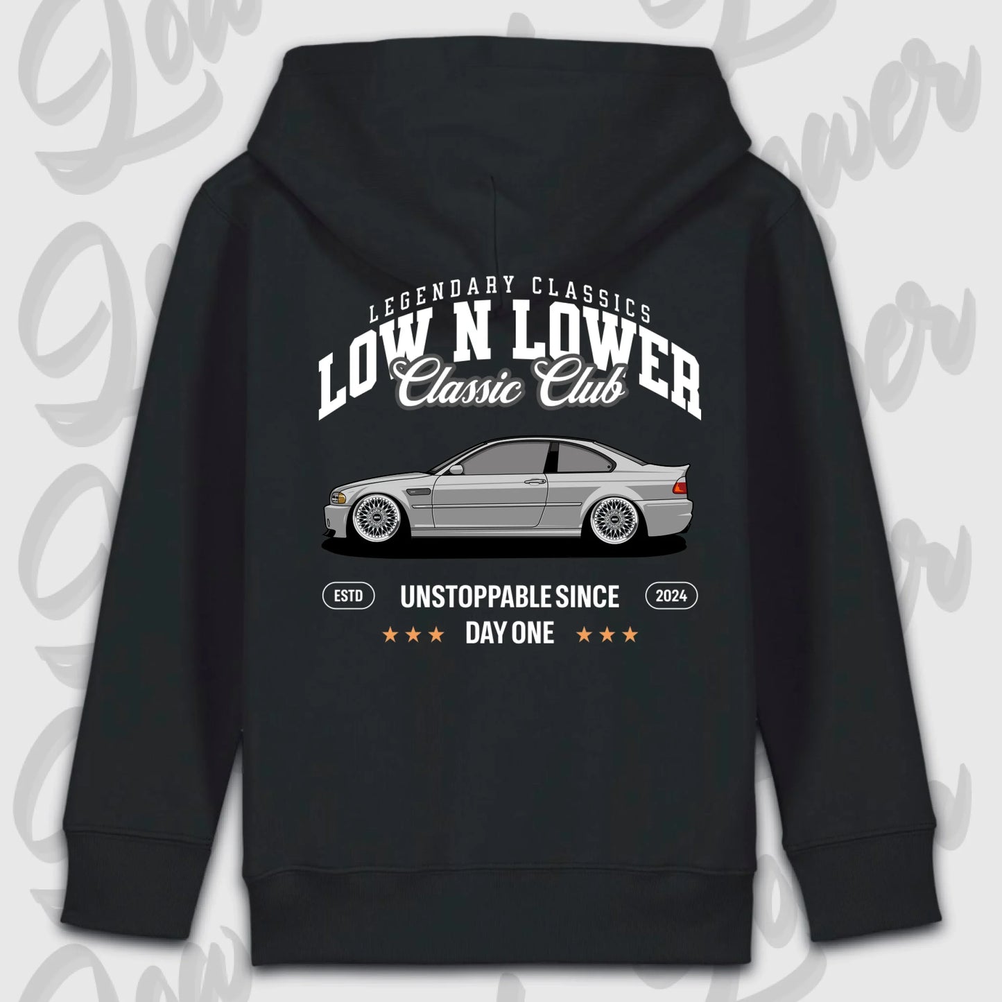 Mockup standard front - Shirt stand 2