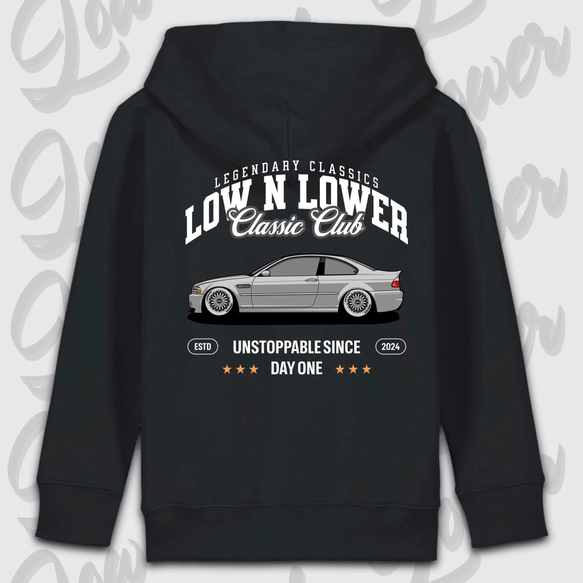 Mockup standard front - Shirt stand 2