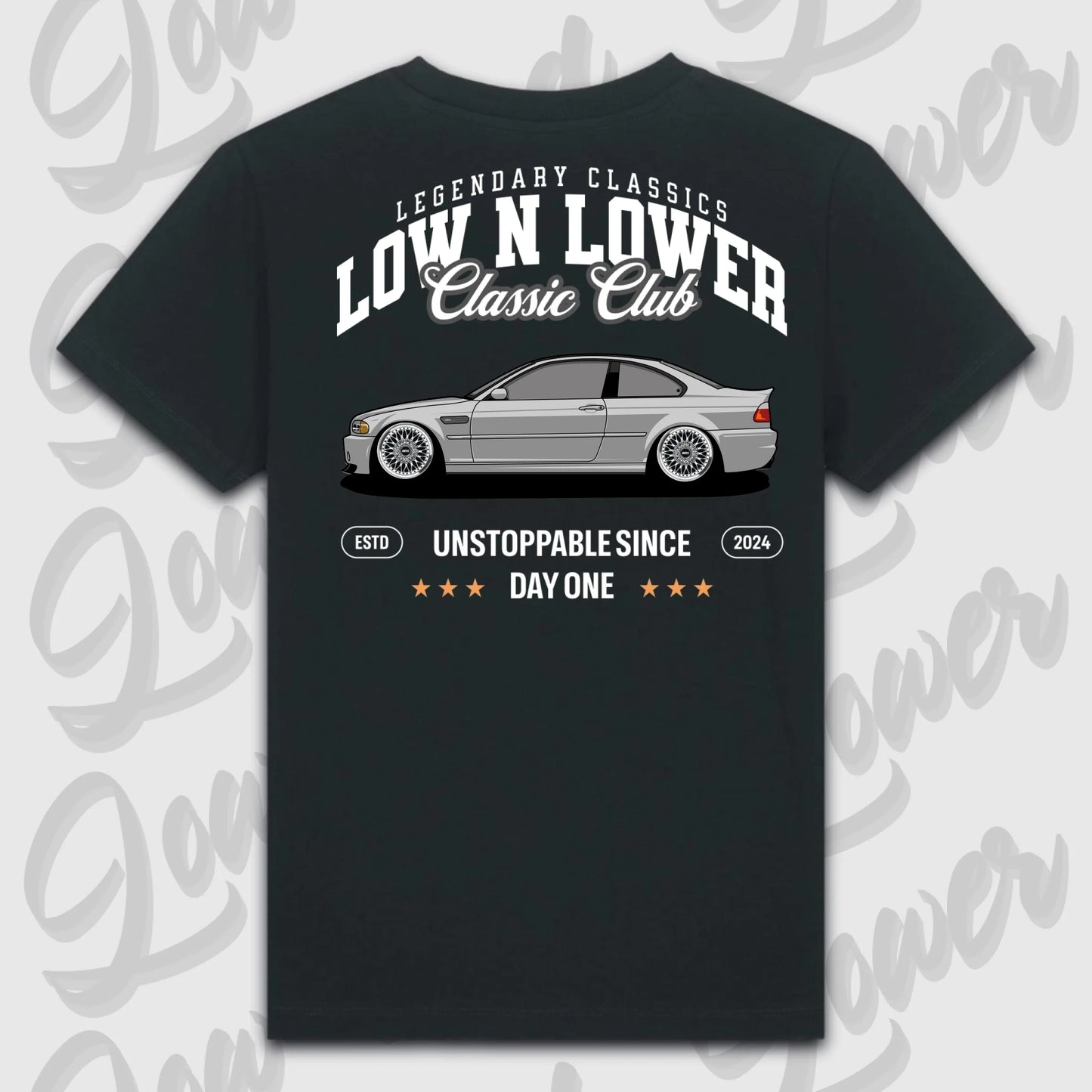 Mockup standard front - shirt Over 1