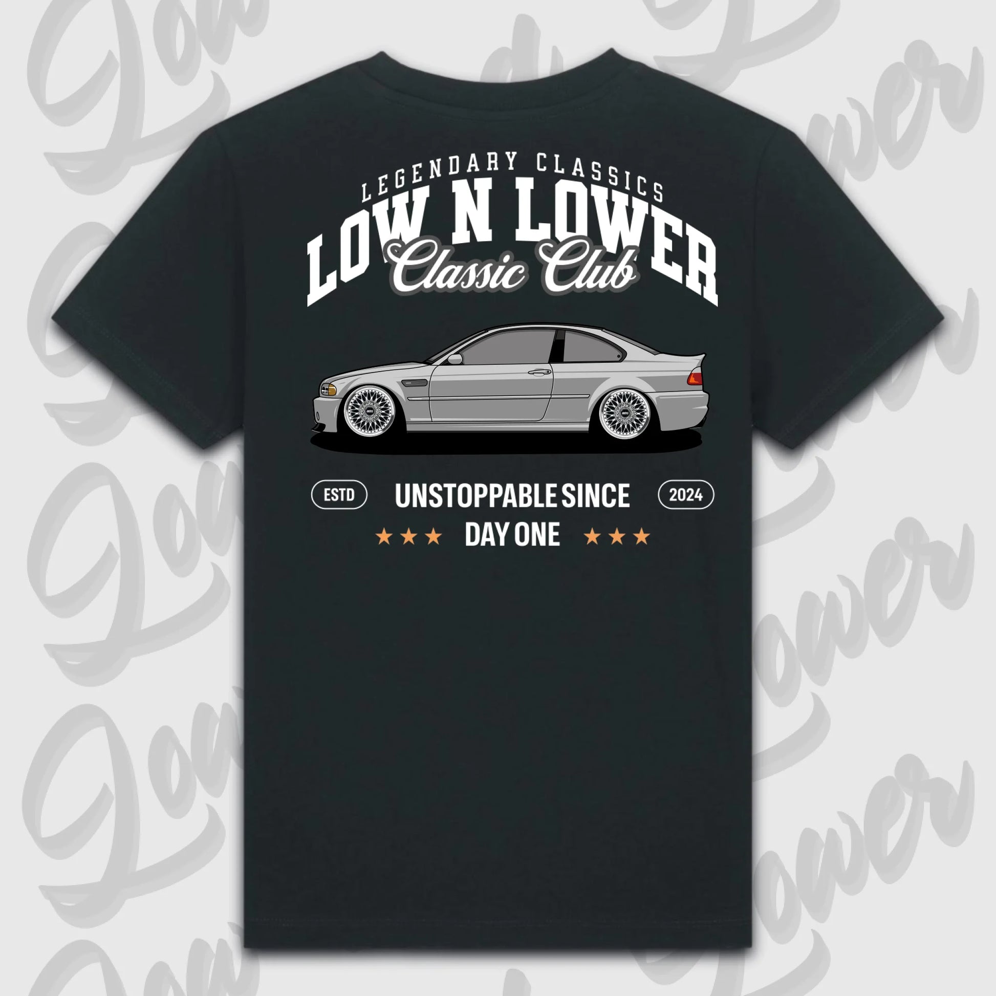 Mockup standard front - shirt Over 1