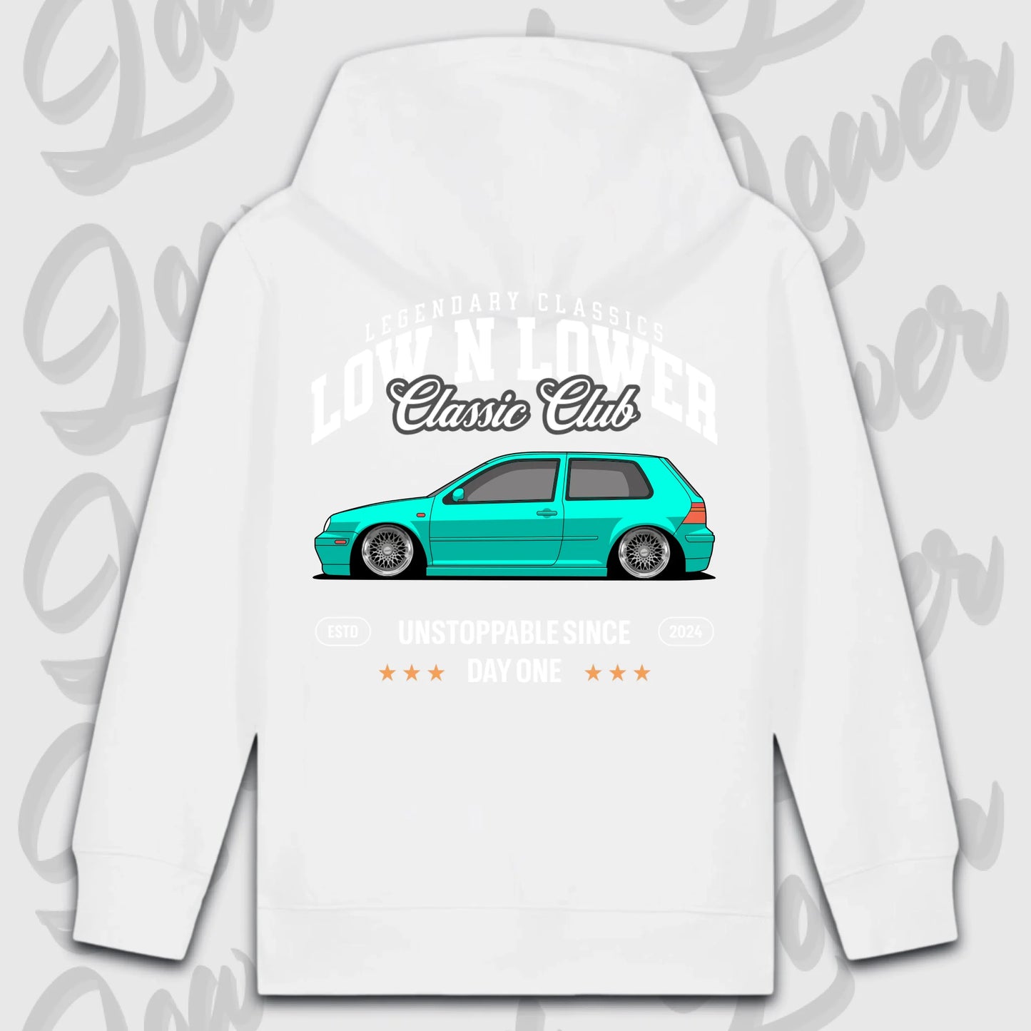 Mockup standard front - Shirt 4