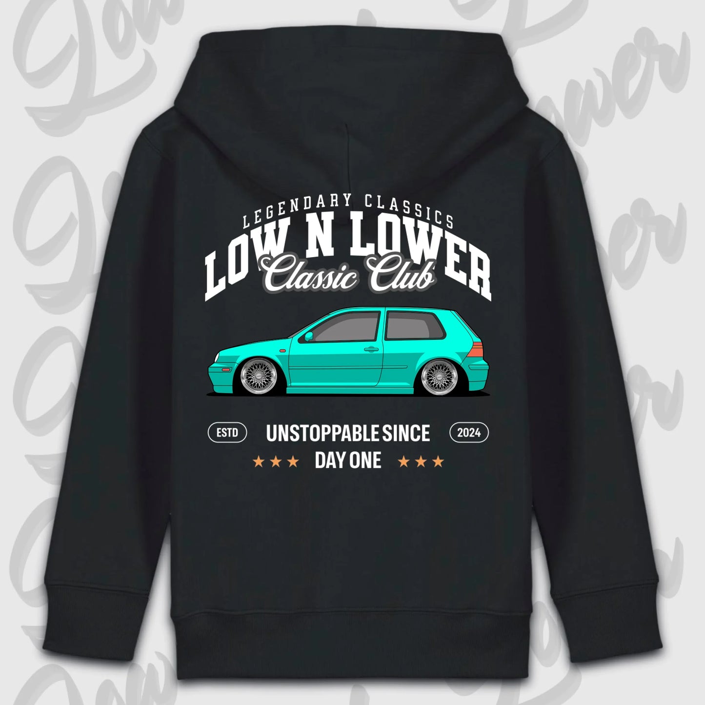 Mockup standard front - Shirt stand 2