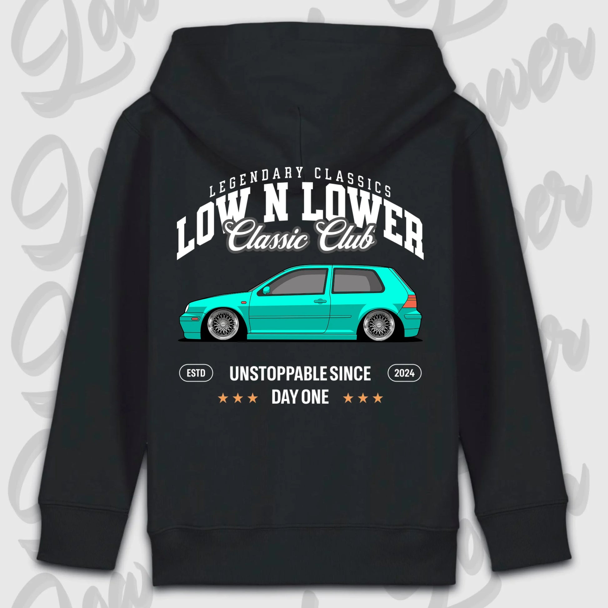 Mockup standard front - Shirt stand 2