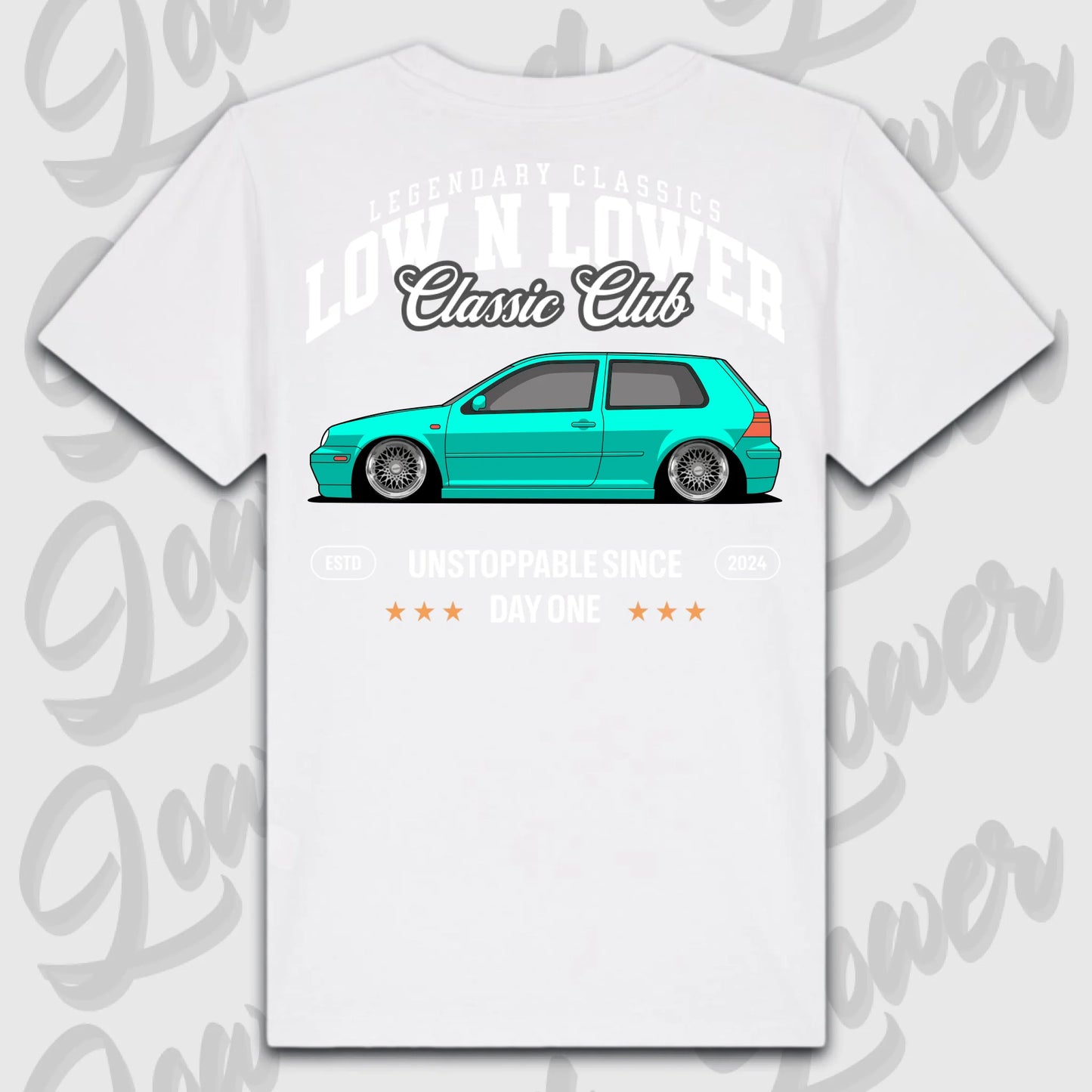 Mockup standard front - Stand hoodie 3