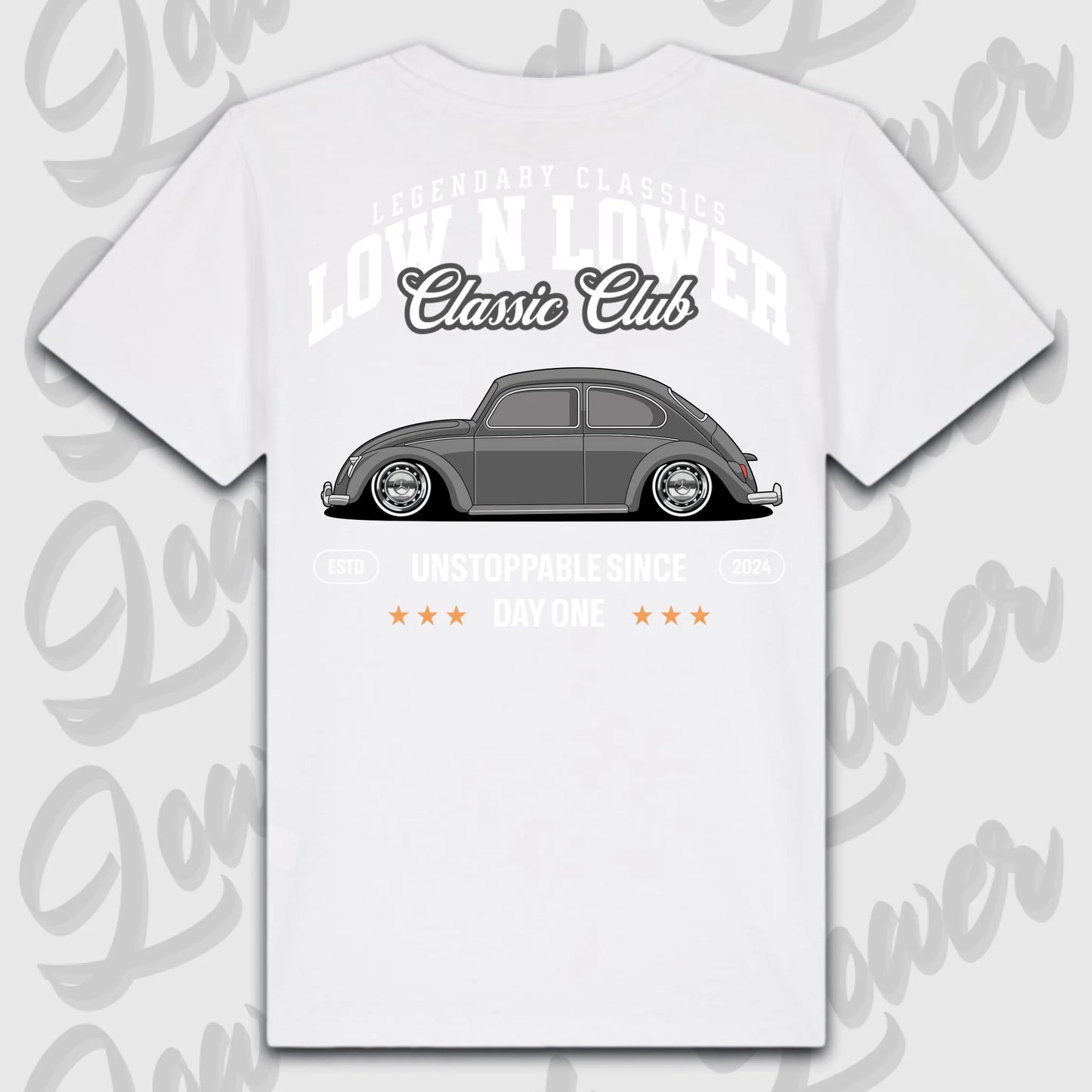 Mockup standard front - Stand hoodie 3